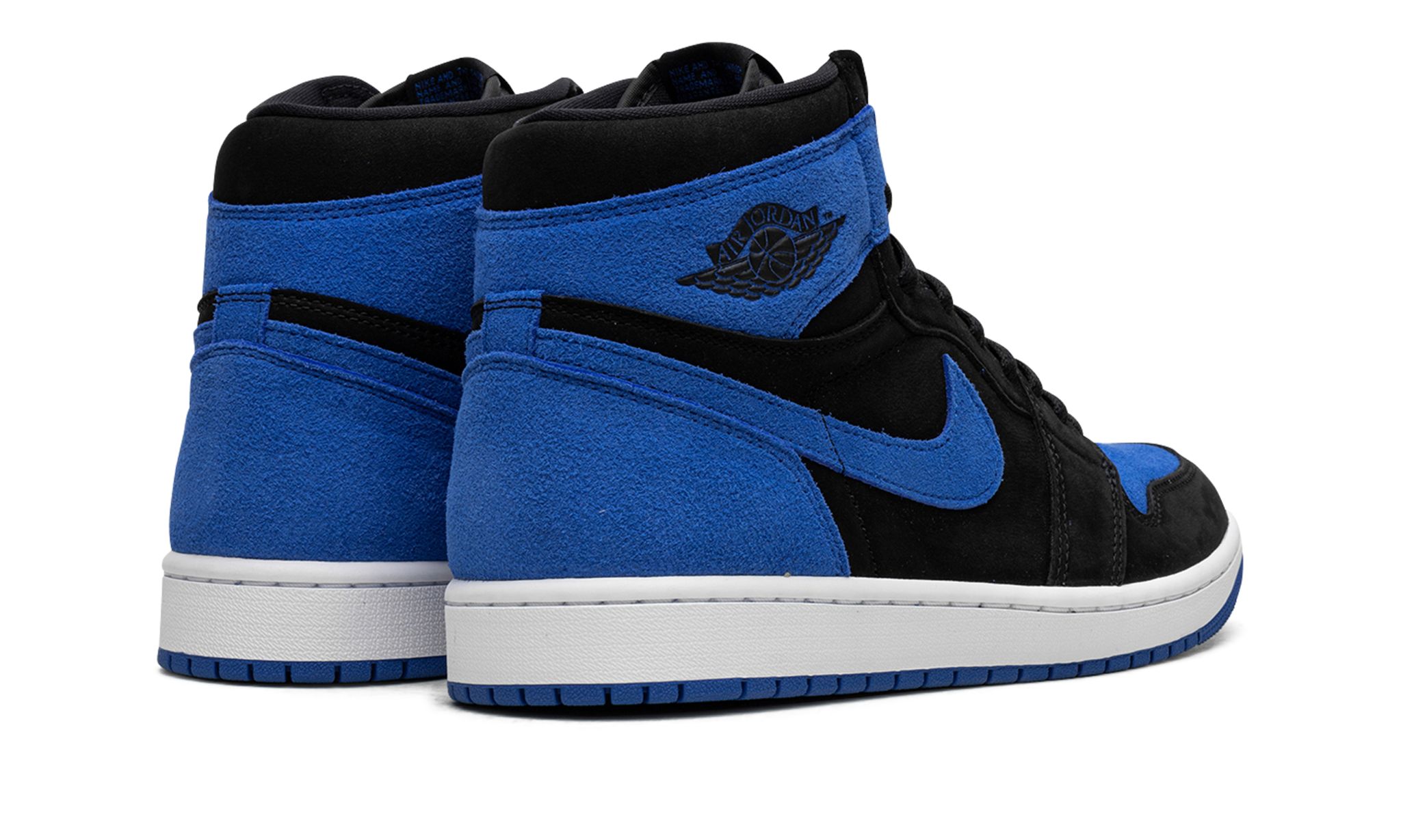 Air Jordan 1 High OG Royal Reimagined