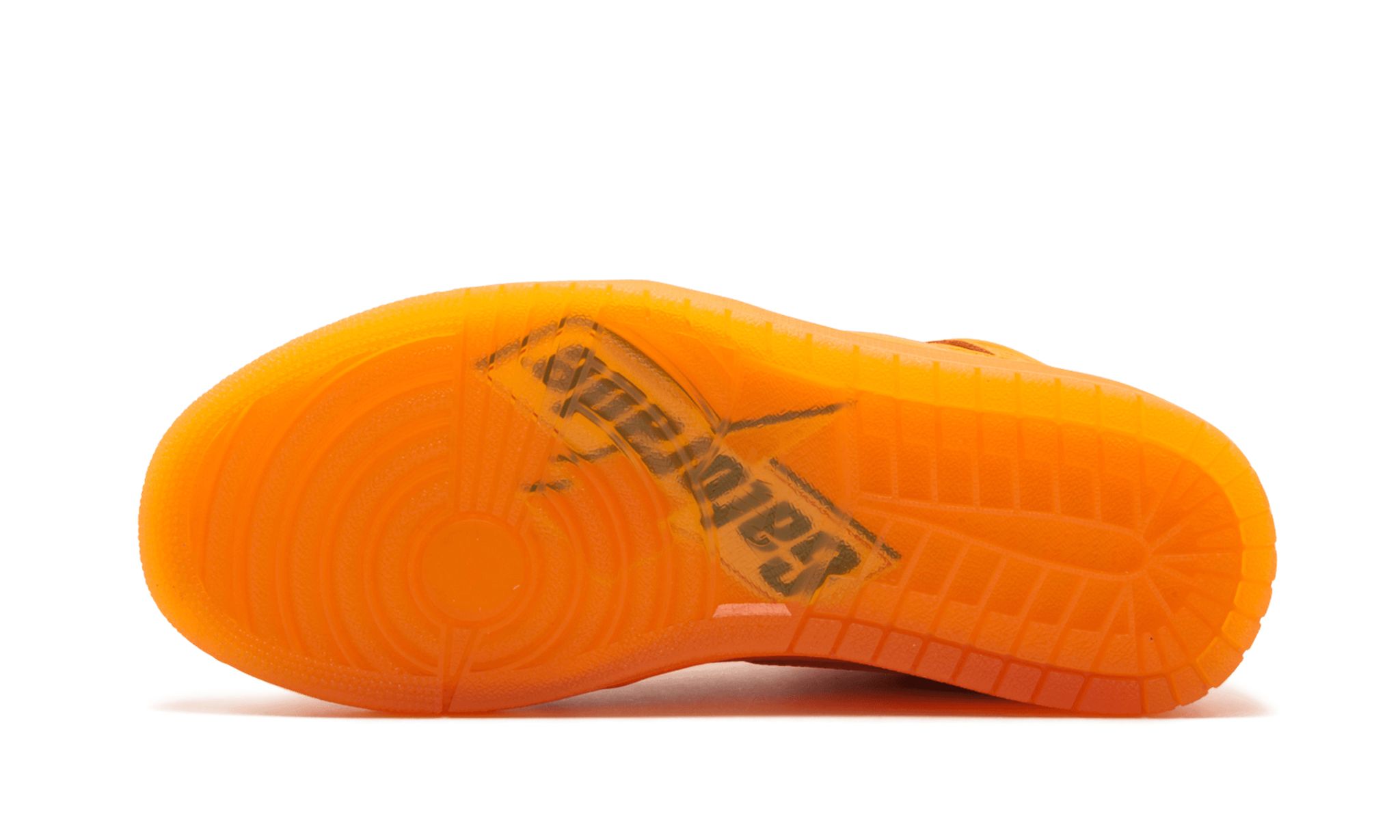 Air Jordan 1 Retro High OG Gatorade Orange Peel