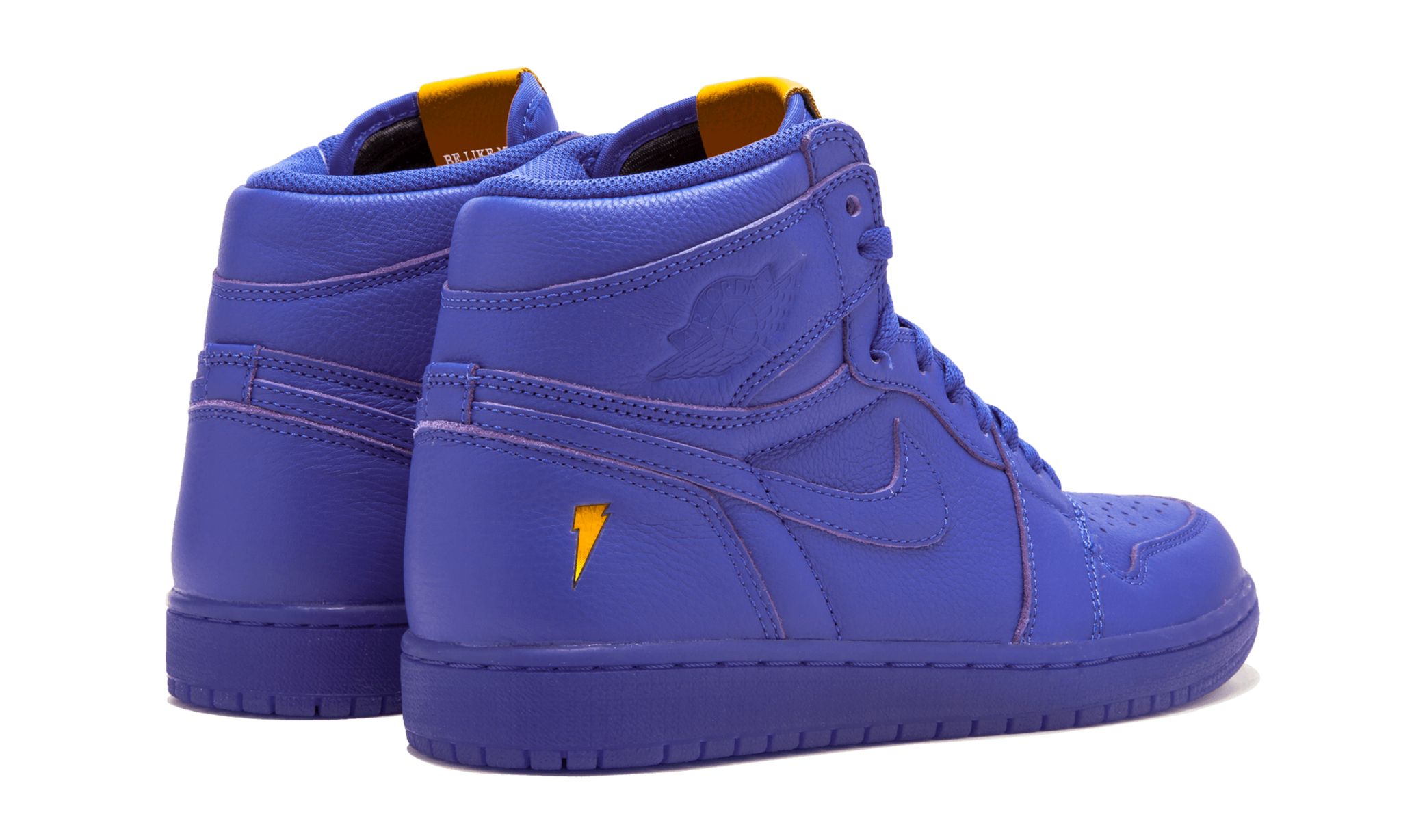 Air Jordan 1 Retro High OG Gatorade Rush Violet