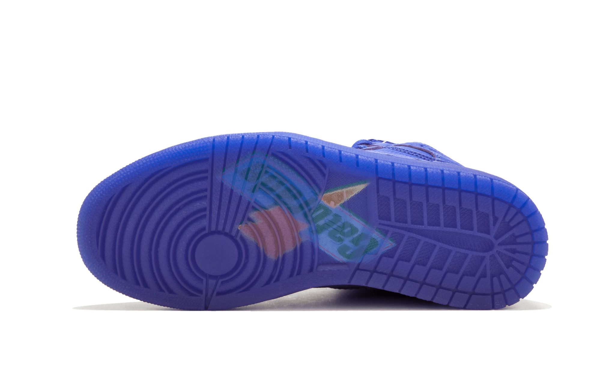 Air Jordan 1 Retro High OG Gatorade Rush Violet