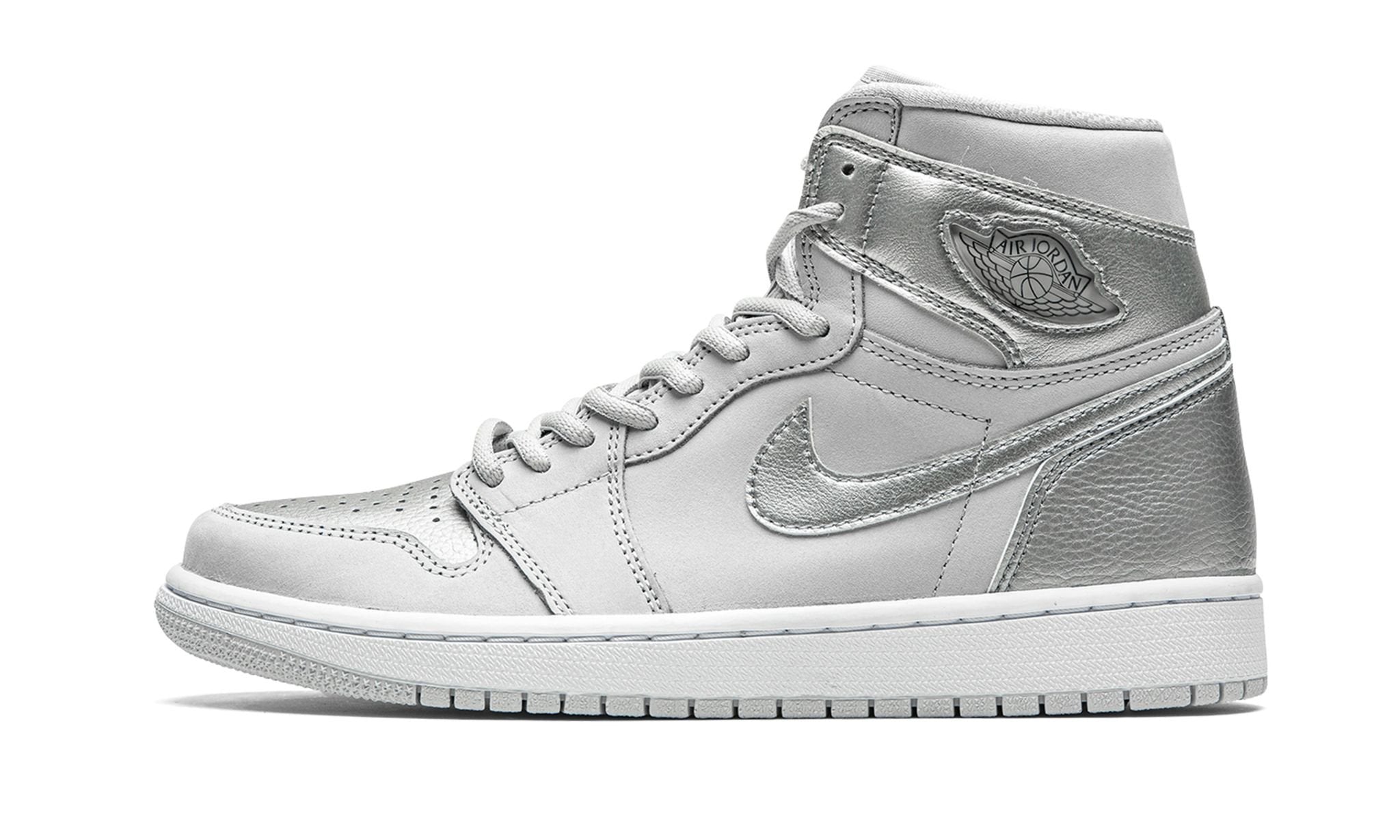 Air Jordan 1 Retro High OG CO.JP Tokyo Neutral Grey (2020)