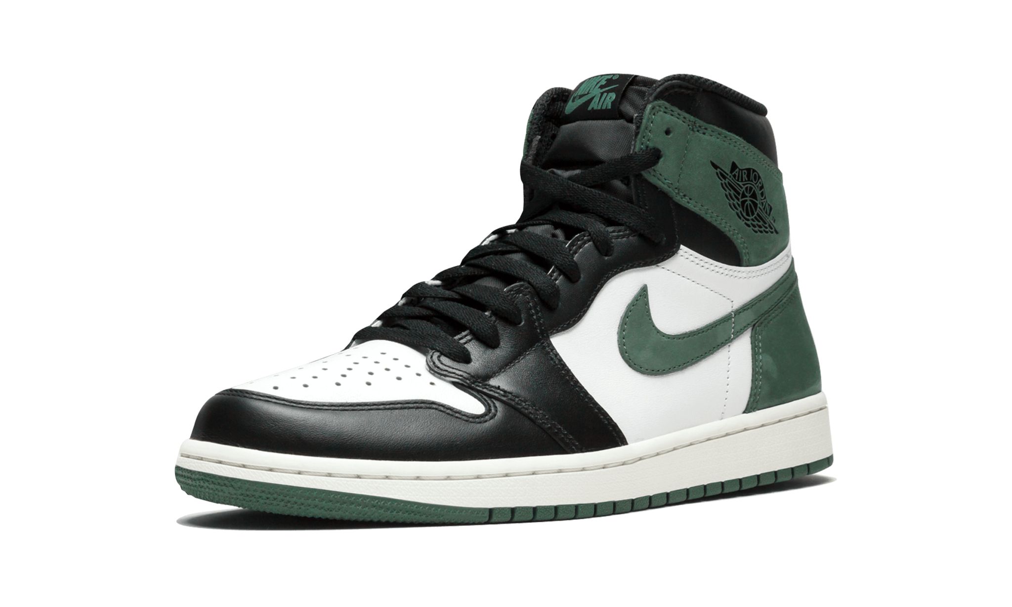 Air Jordan 1 Retro High OG Clay Green