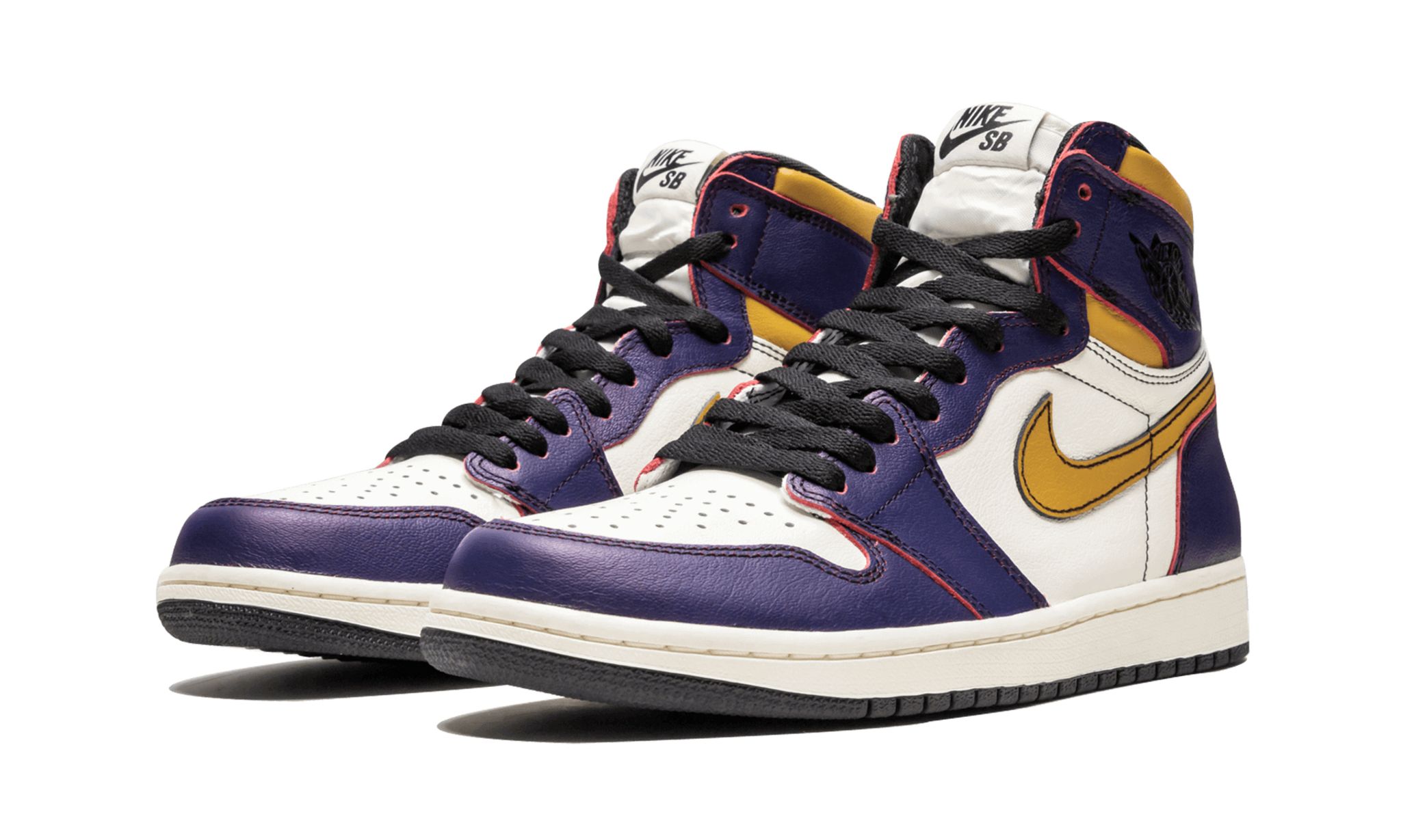 Air Jordan 1 Retro High SB La To Chicago