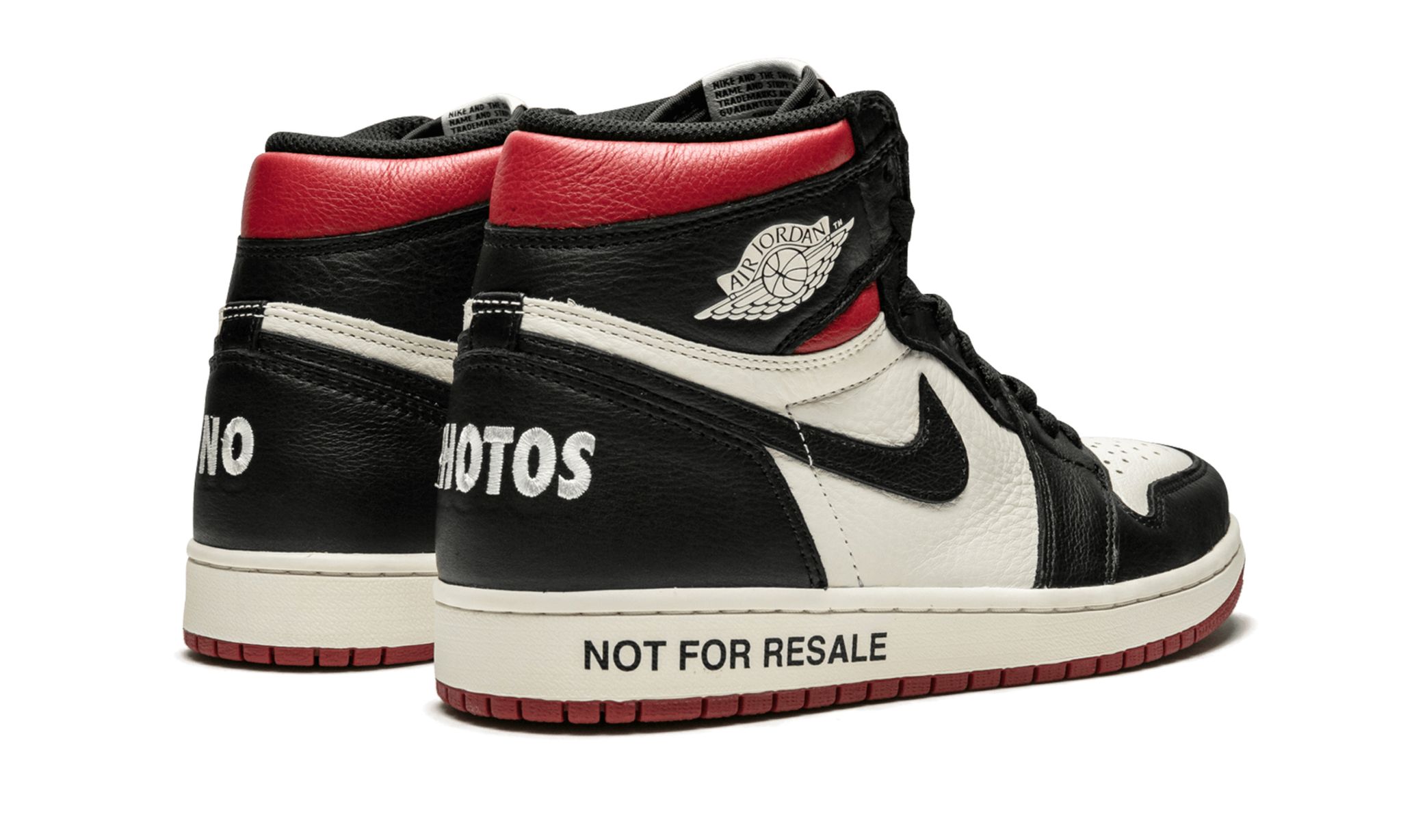 Air Jordan 1 Retro High OG Nrg Not For Resale