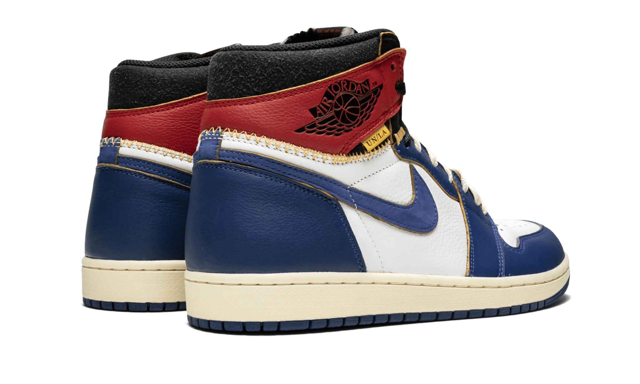 Union La X Air Jordan 1 Retro High Nrg Storm Blue