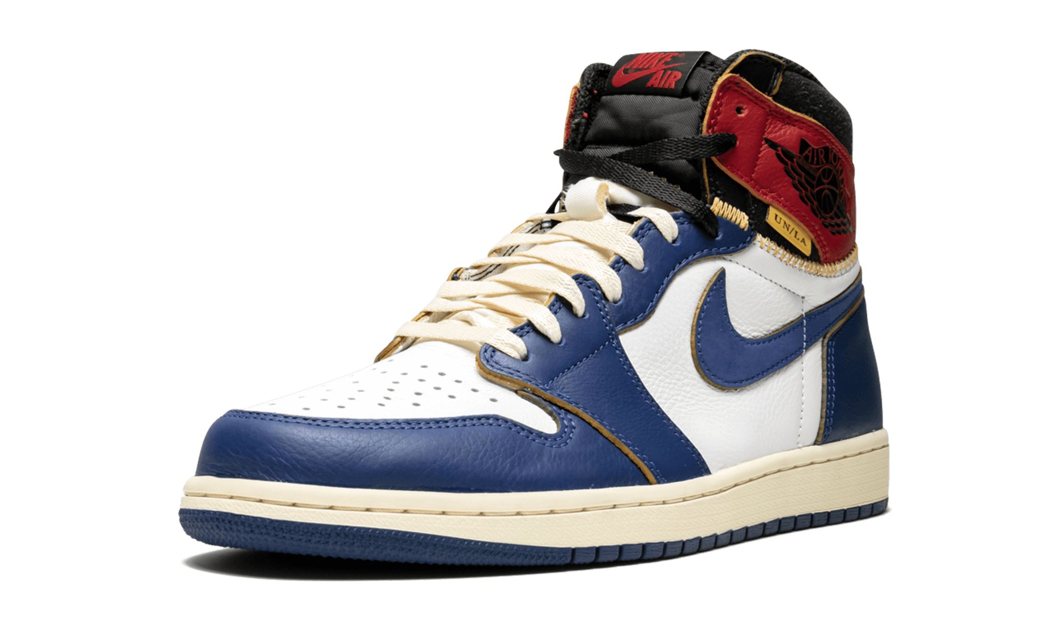 Union La X Air Jordan 1 Retro High Nrg Storm Blue
