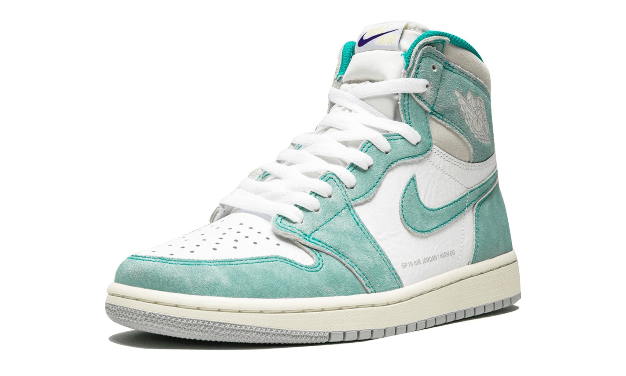 Air Jordan 1 Retro High OG Turbo Green