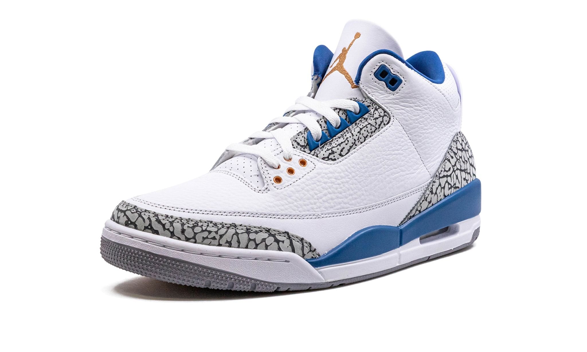 Air Jordan 3 Wizards