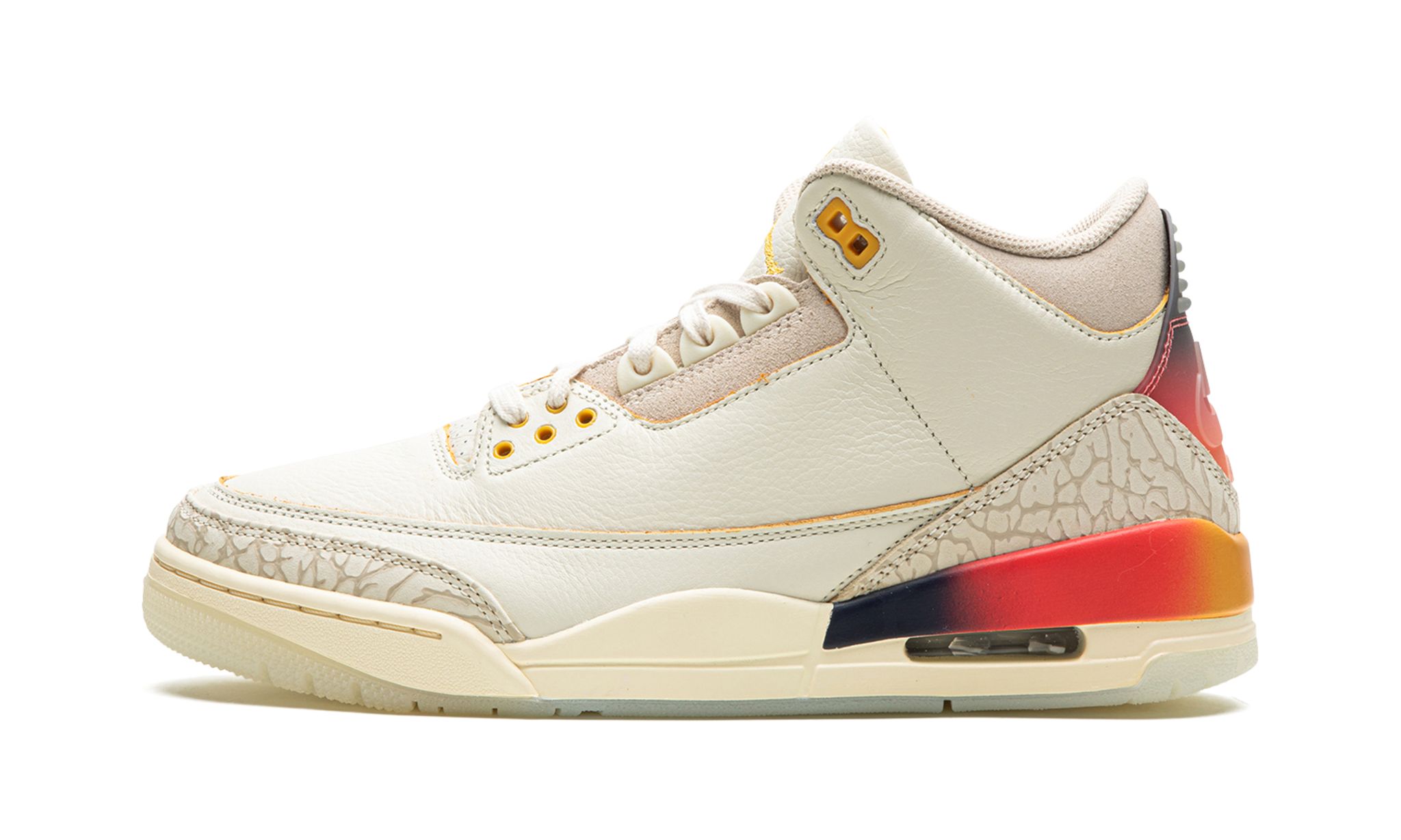 Air Jordan 3 Retro SP J Balvin Medellin Sunset