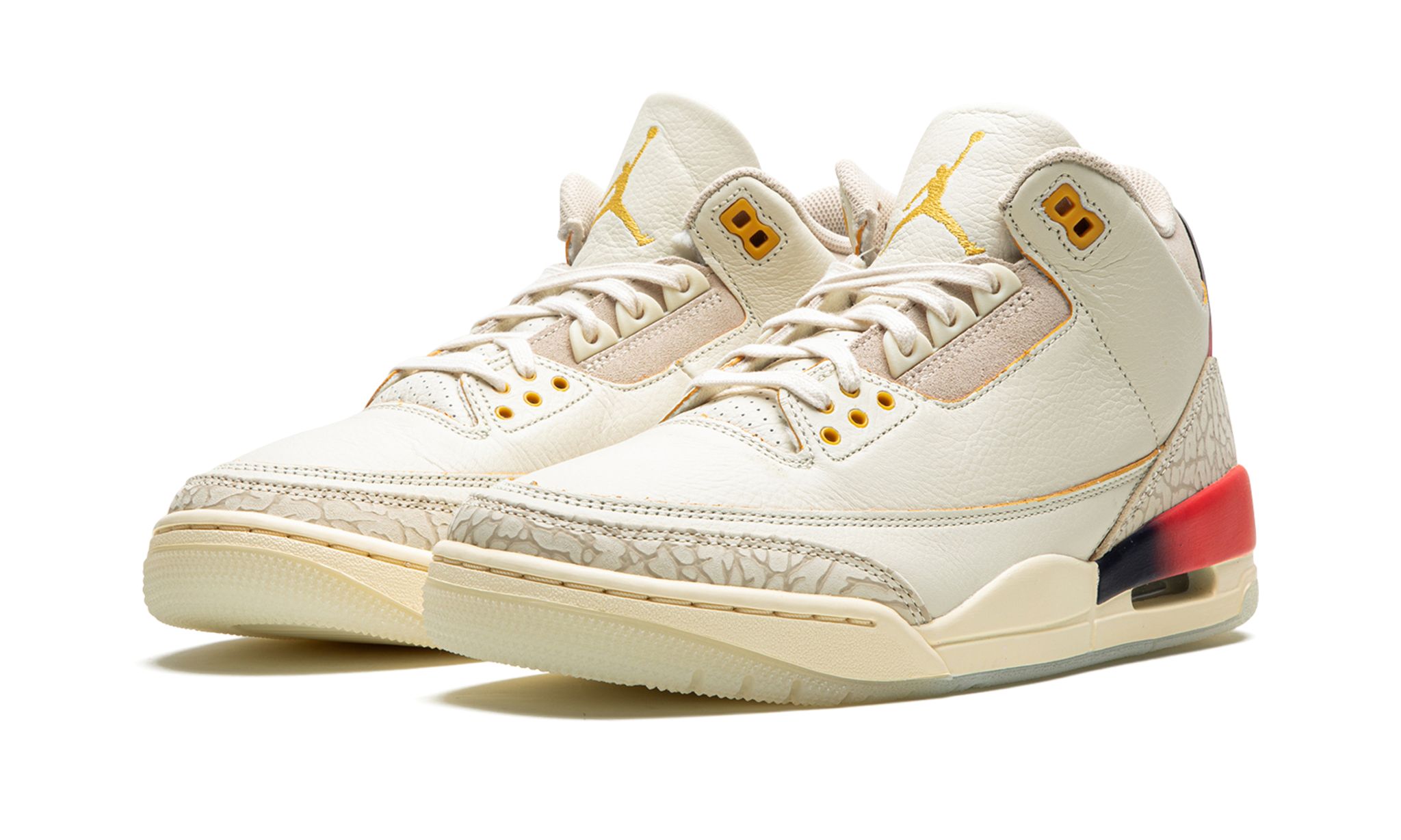 Air Jordan 3 Retro SP J Balvin Medellin Sunset
