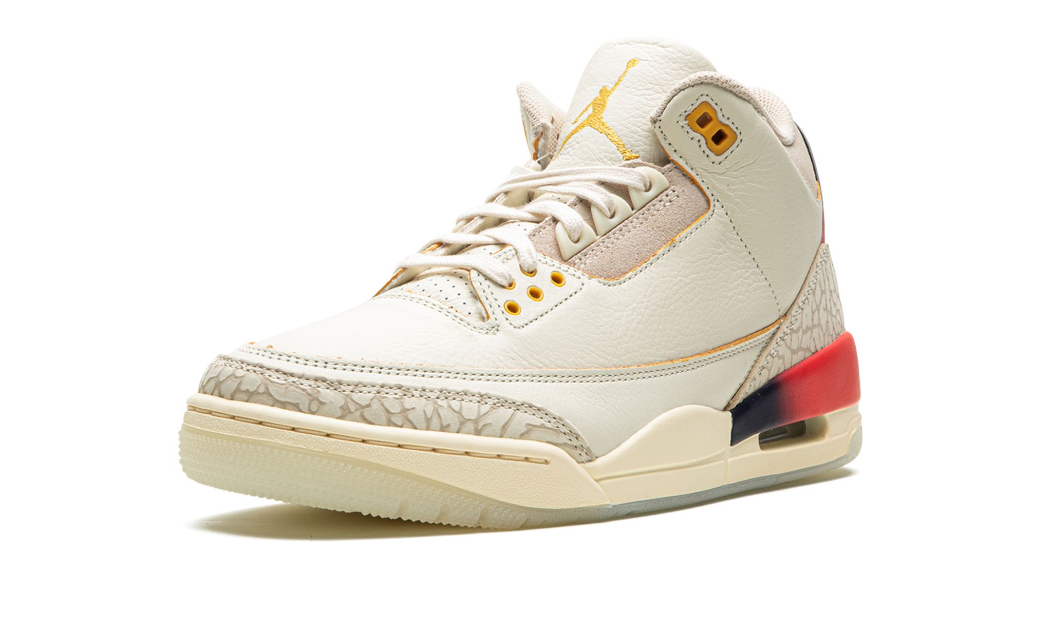 Air Jordan 3 Retro SP J Balvin Medellin Sunset