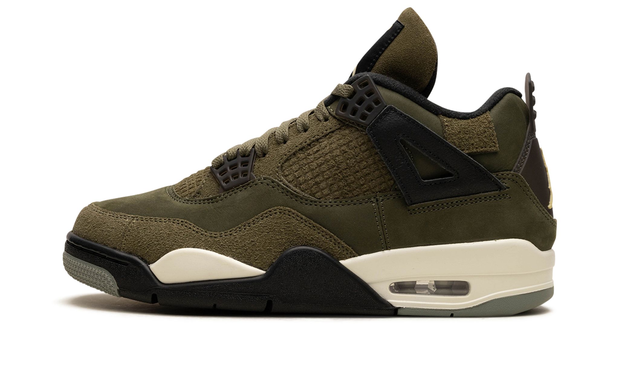 Air Jordan 4 Retro SE Craft Medium Olive