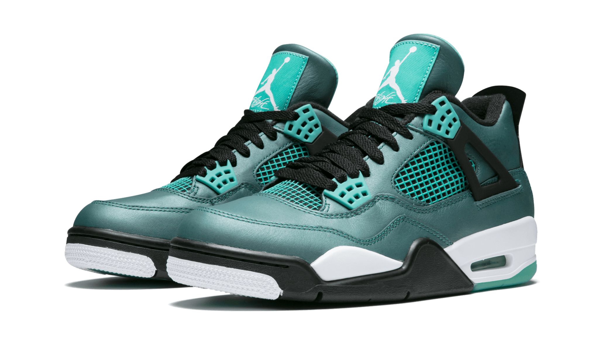Air Jordan 4 Retro 30Th Teal