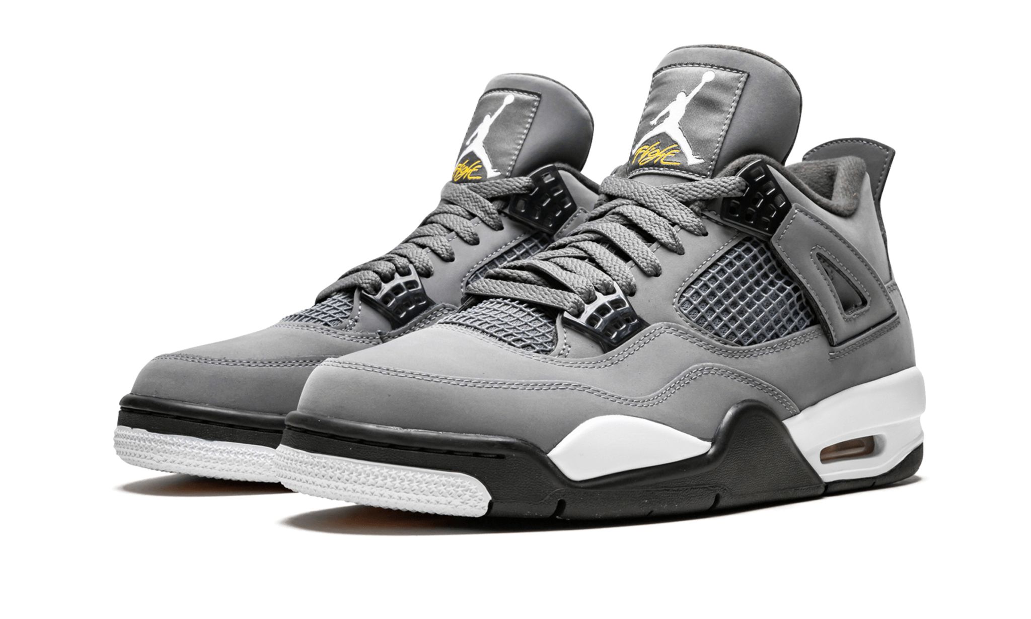 Air Jordan 4 Retro Cool Grey