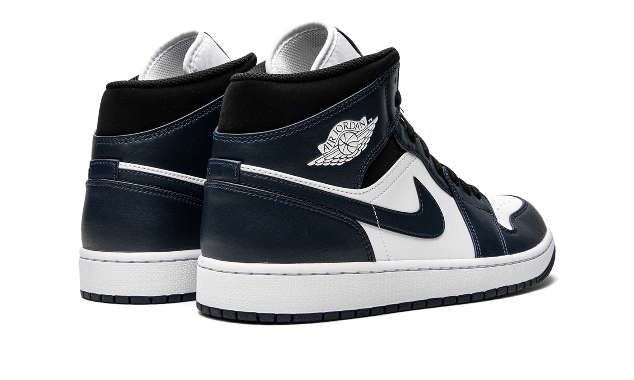 Air Jordan 1 Mid Armory Navy