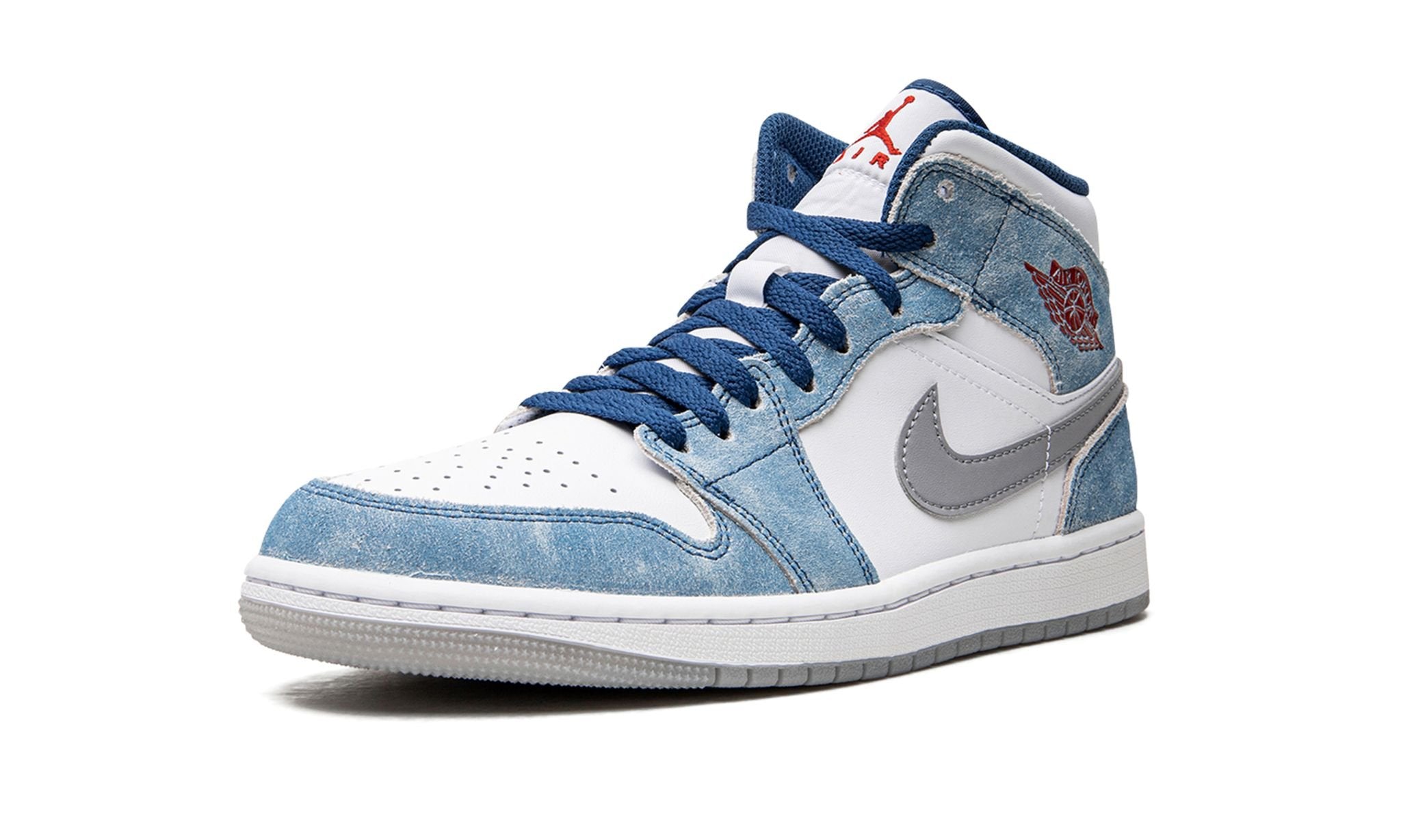 Air Jordan 1 Mid French Blue