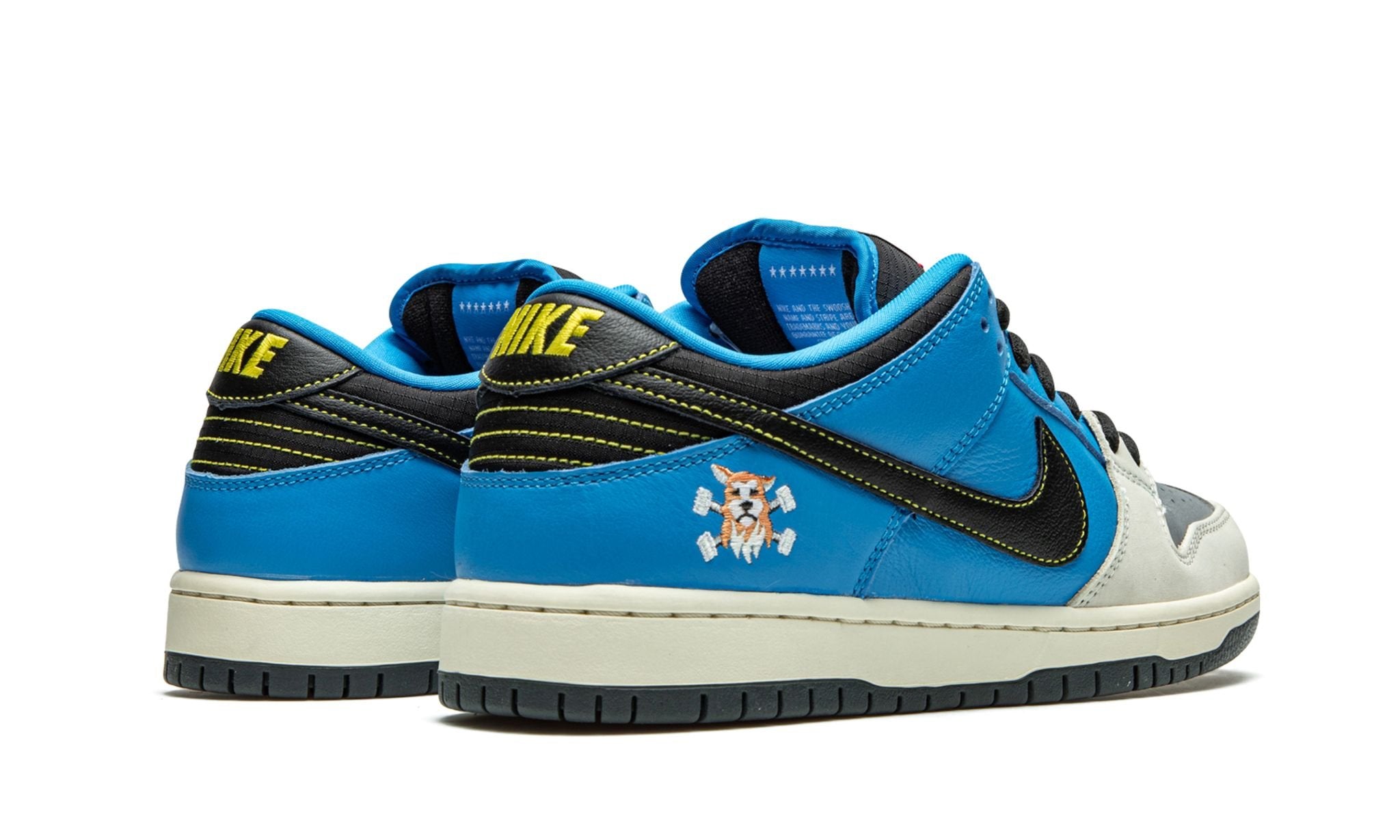 SB Dunk Low Instant Skateboards