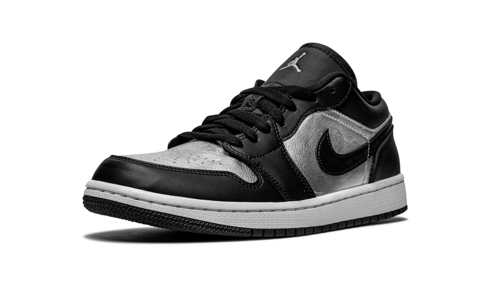 Air Jordan 1 Low Silver Toe