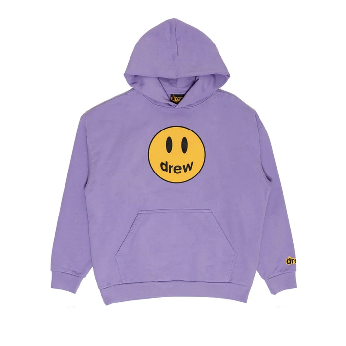 Drew Hoodie - Mascot Lavender