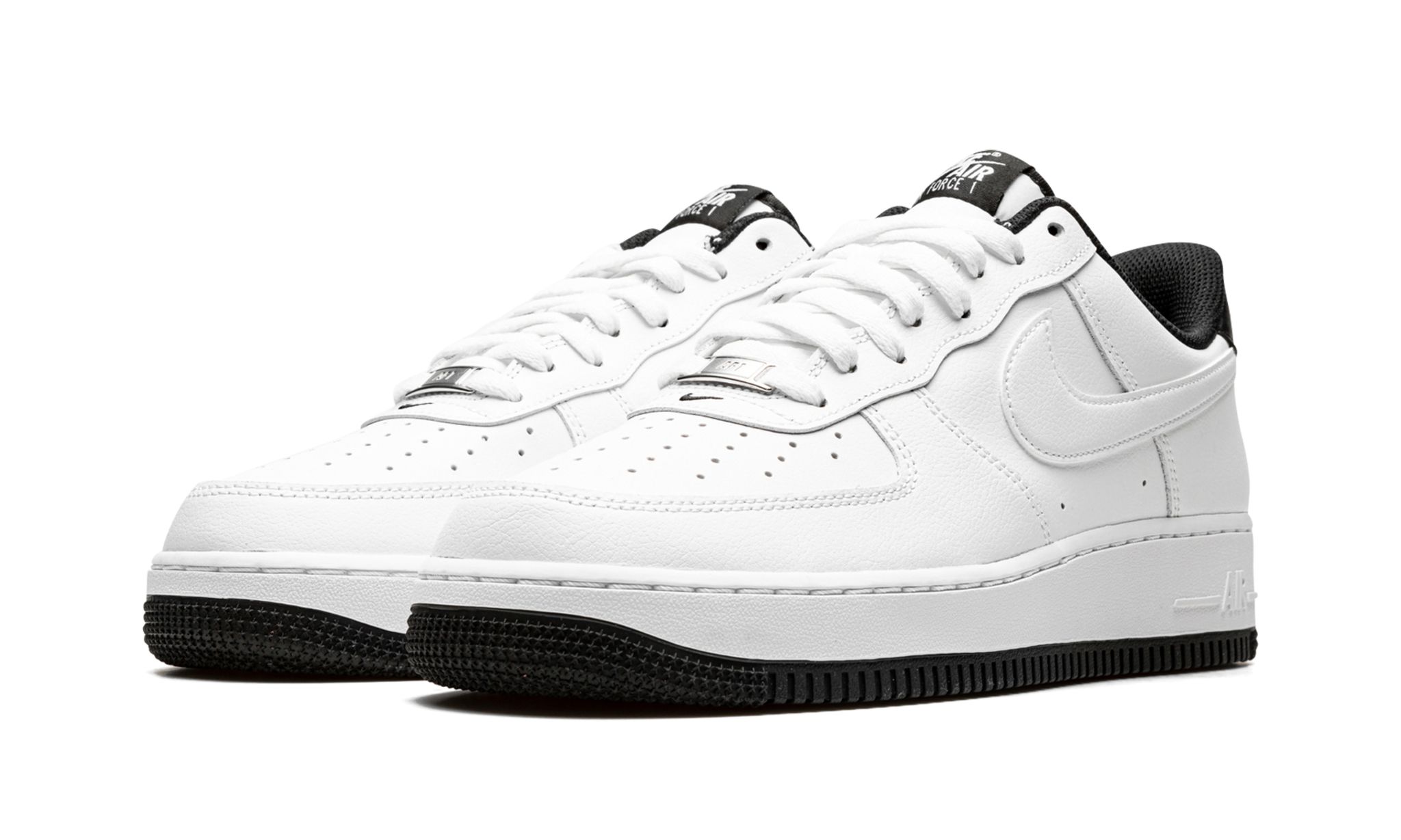 Air Force 1 07 White Black