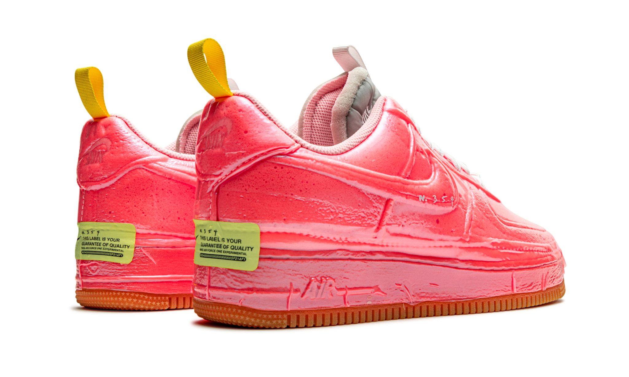 Air Force 1 Low Experimental Racer Pink