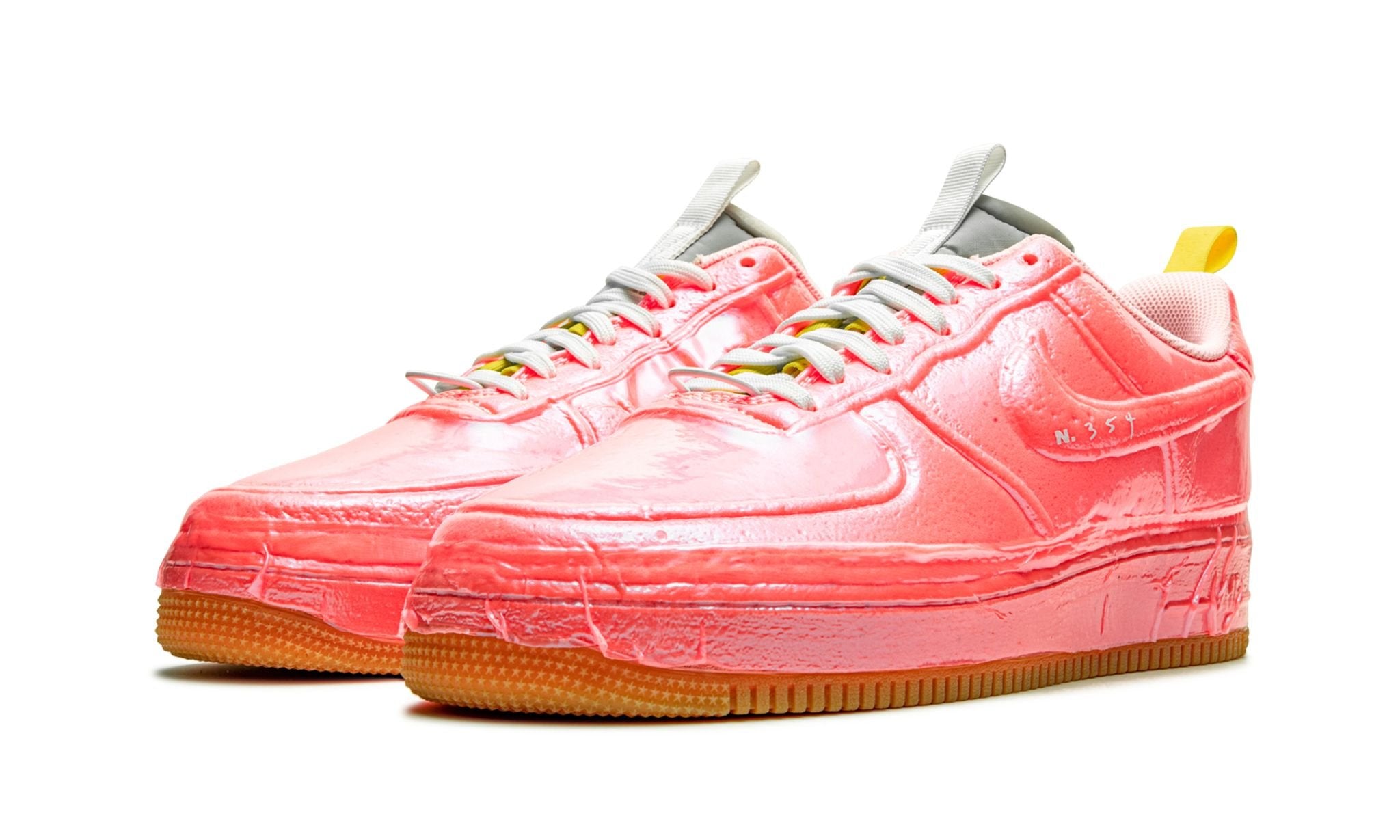 Air Force 1 Low Experimental Racer Pink