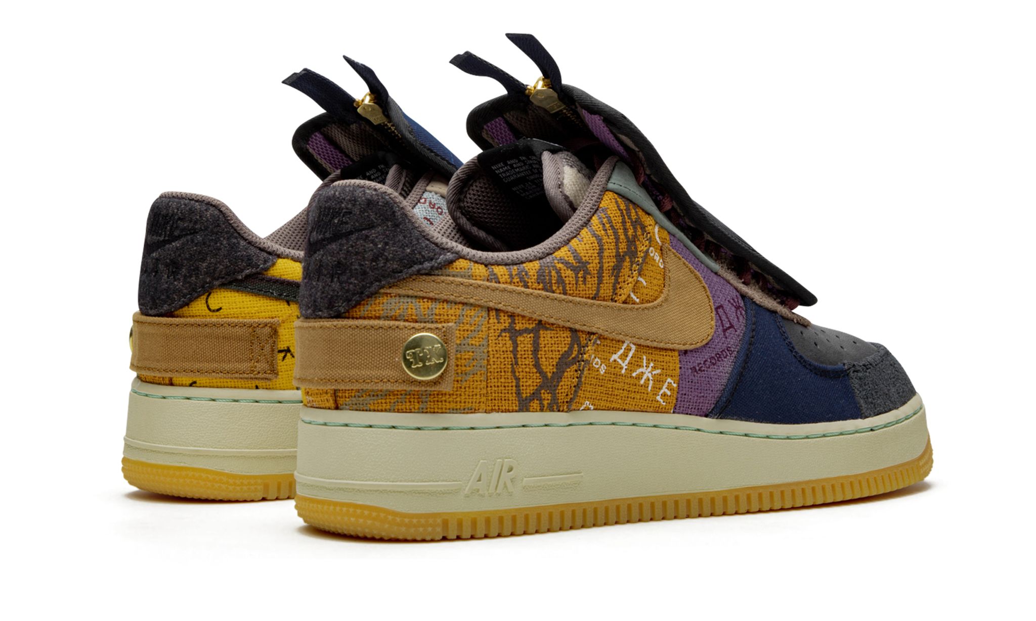 Air Force 1 Low Travis Scott Cactus Jack