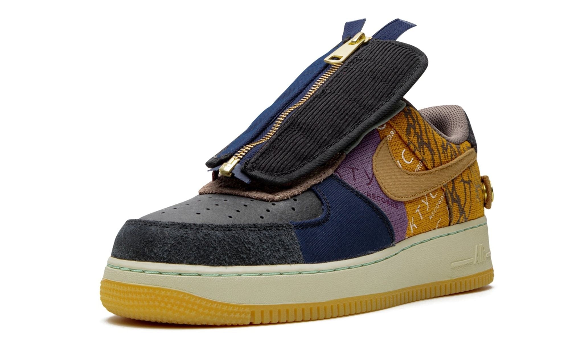 Air Force 1 Low Travis Scott Cactus Jack
