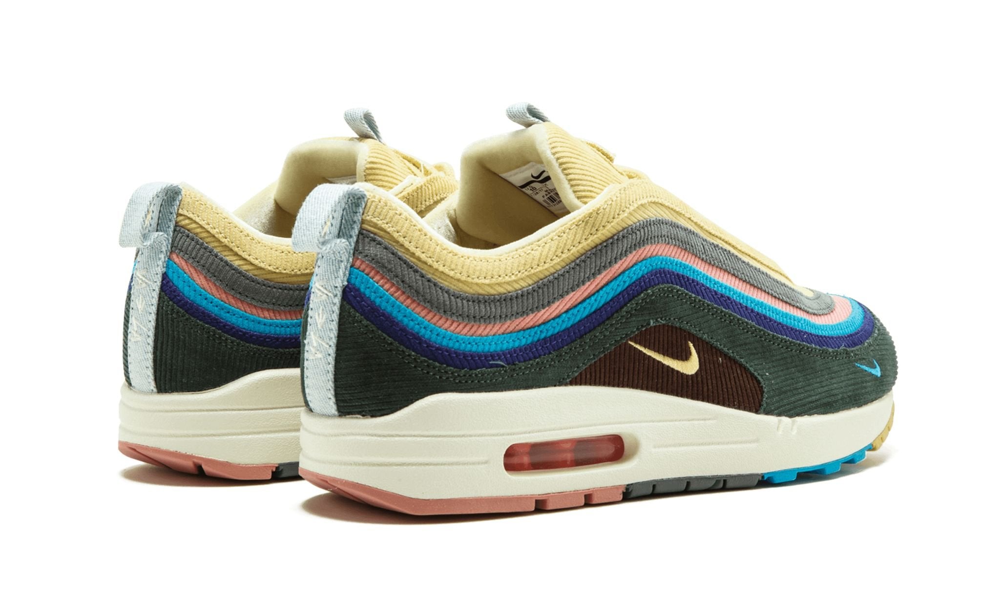 Air Max 1 97 Vf Sw Sean Wotherspoon