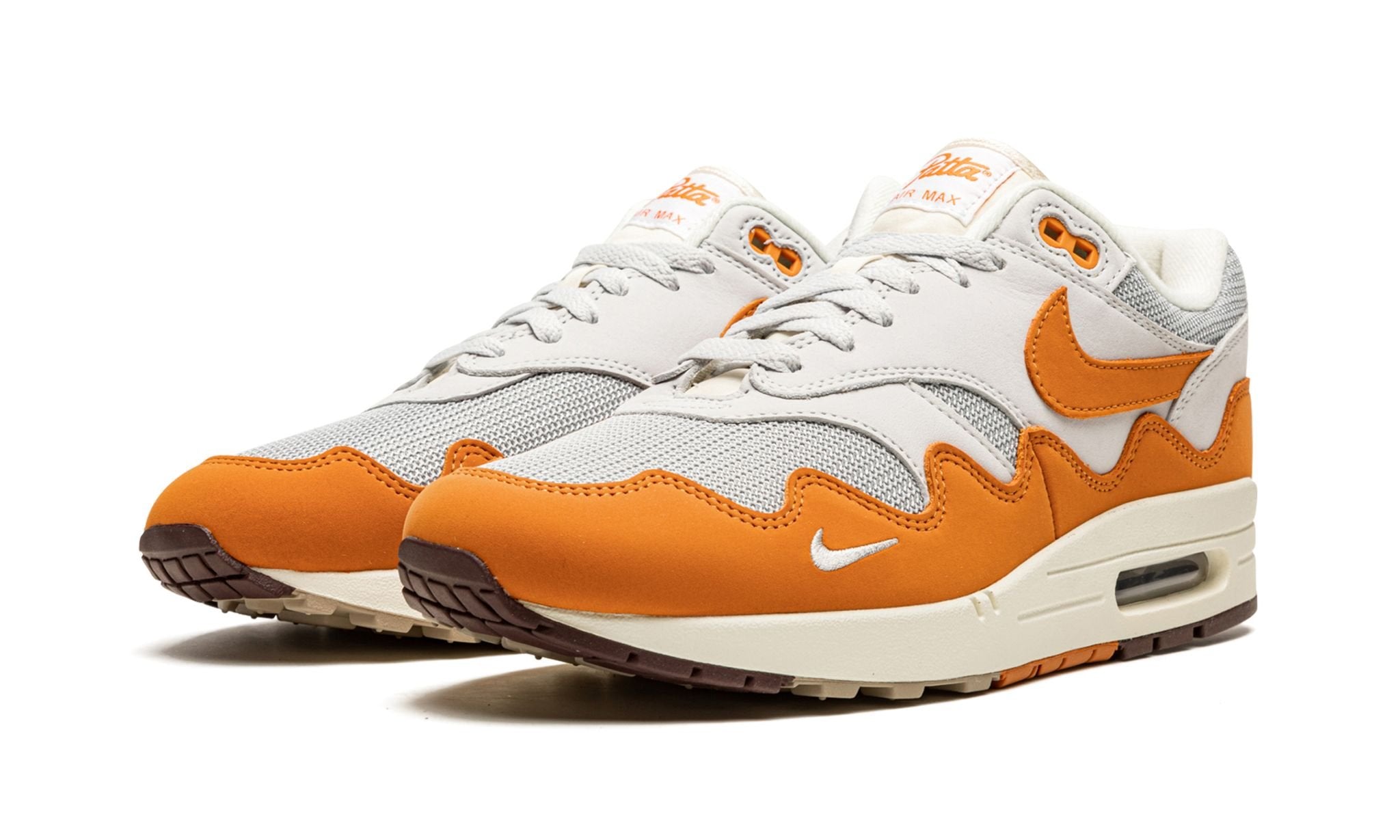 Air Max 1 Patta Monarch