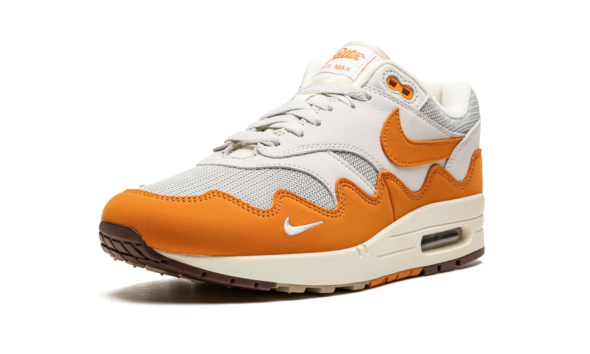 Air Max 1 Patta Monarch
