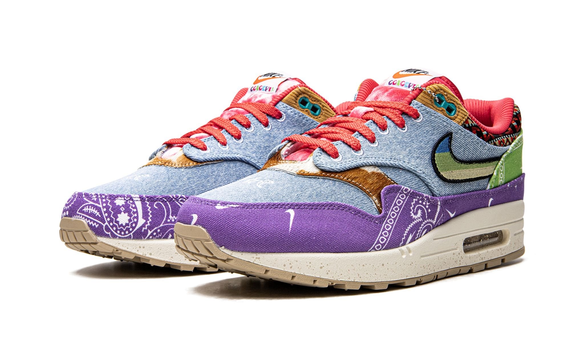 Concepts x Air Max 1 SP "Far Out"