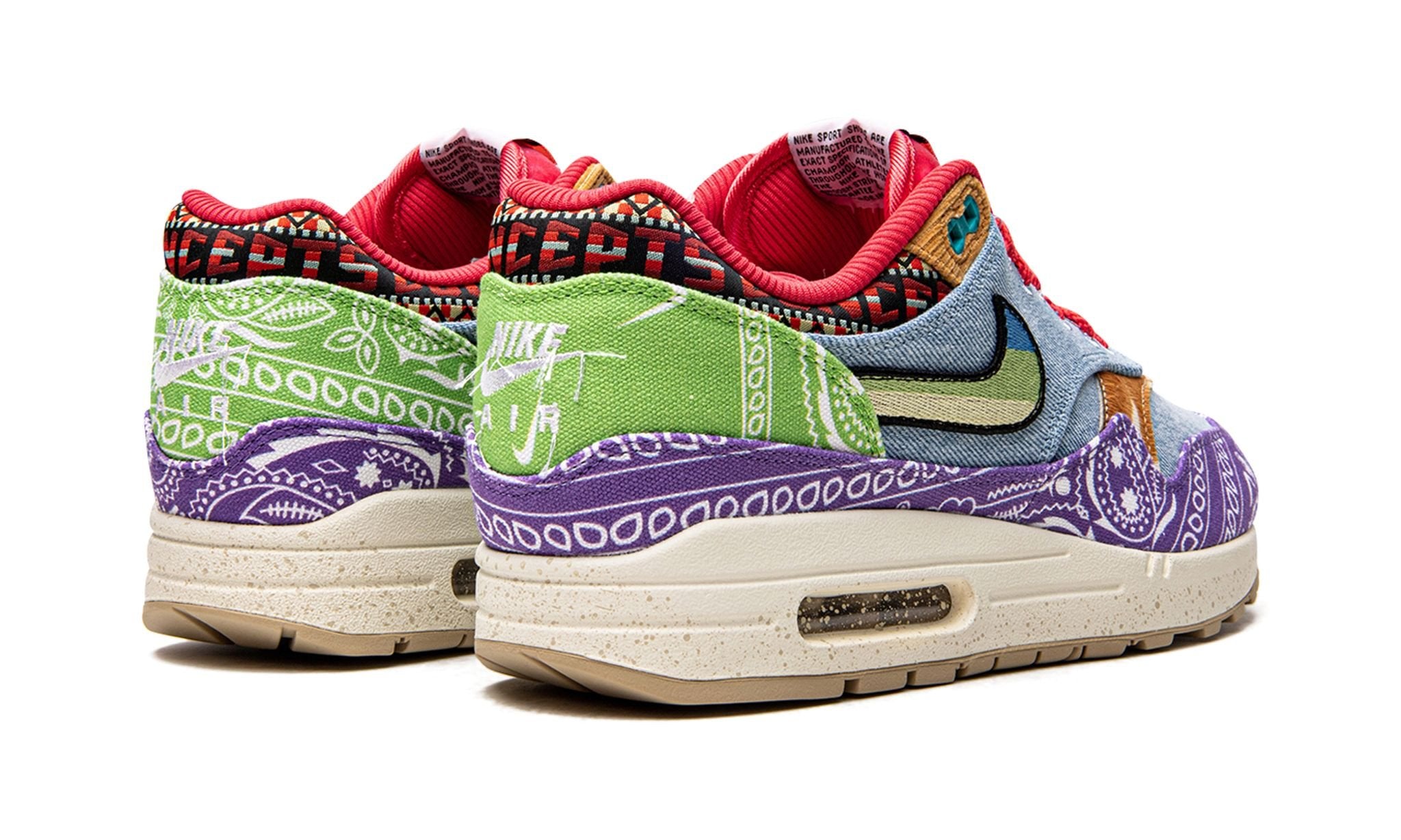 Concepts x Air Max 1 SP Far Out (Special Box)