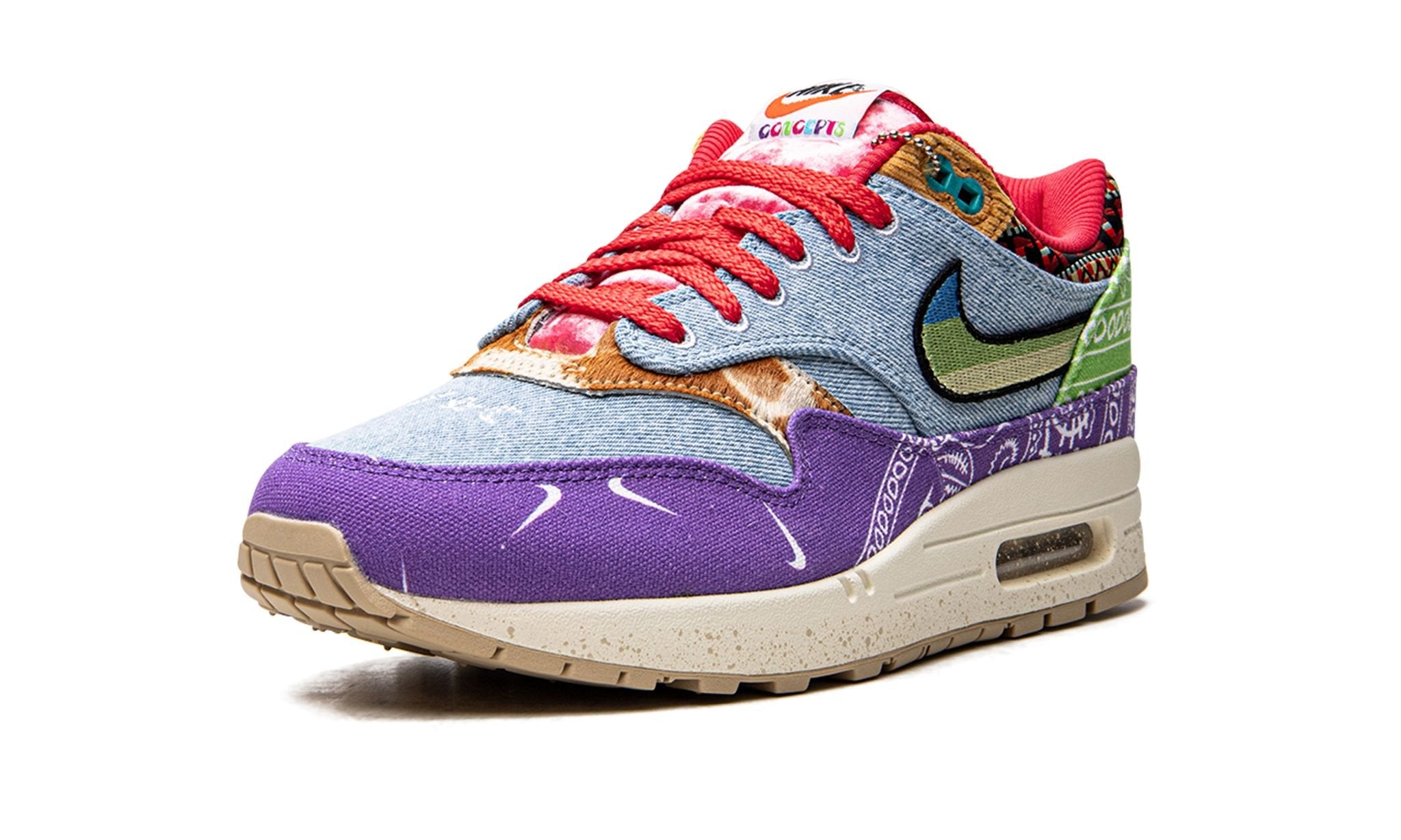 Concepts x Air Max 1 SP Far Out (Special Box)