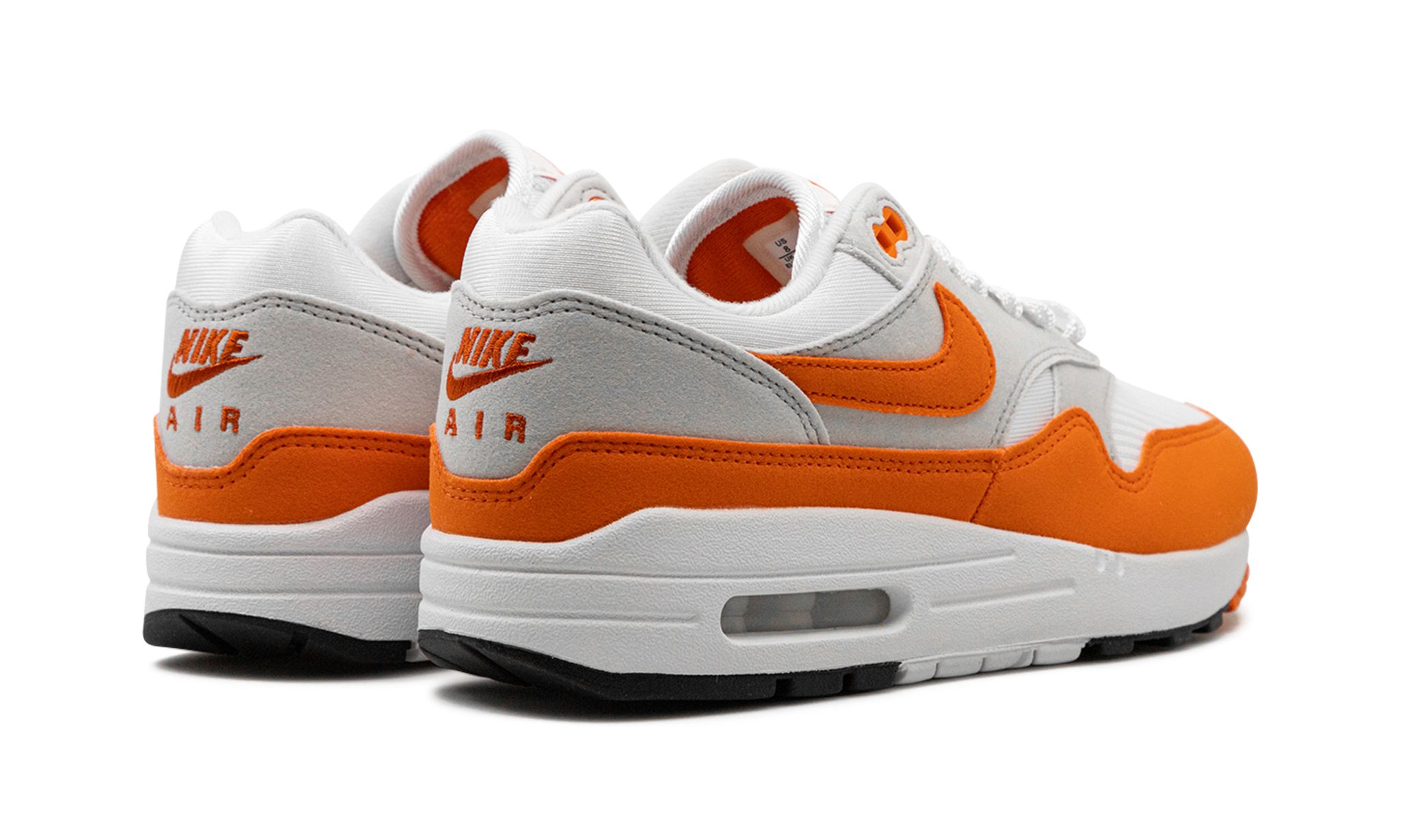 Air Max 1 Wmns Safety Orange