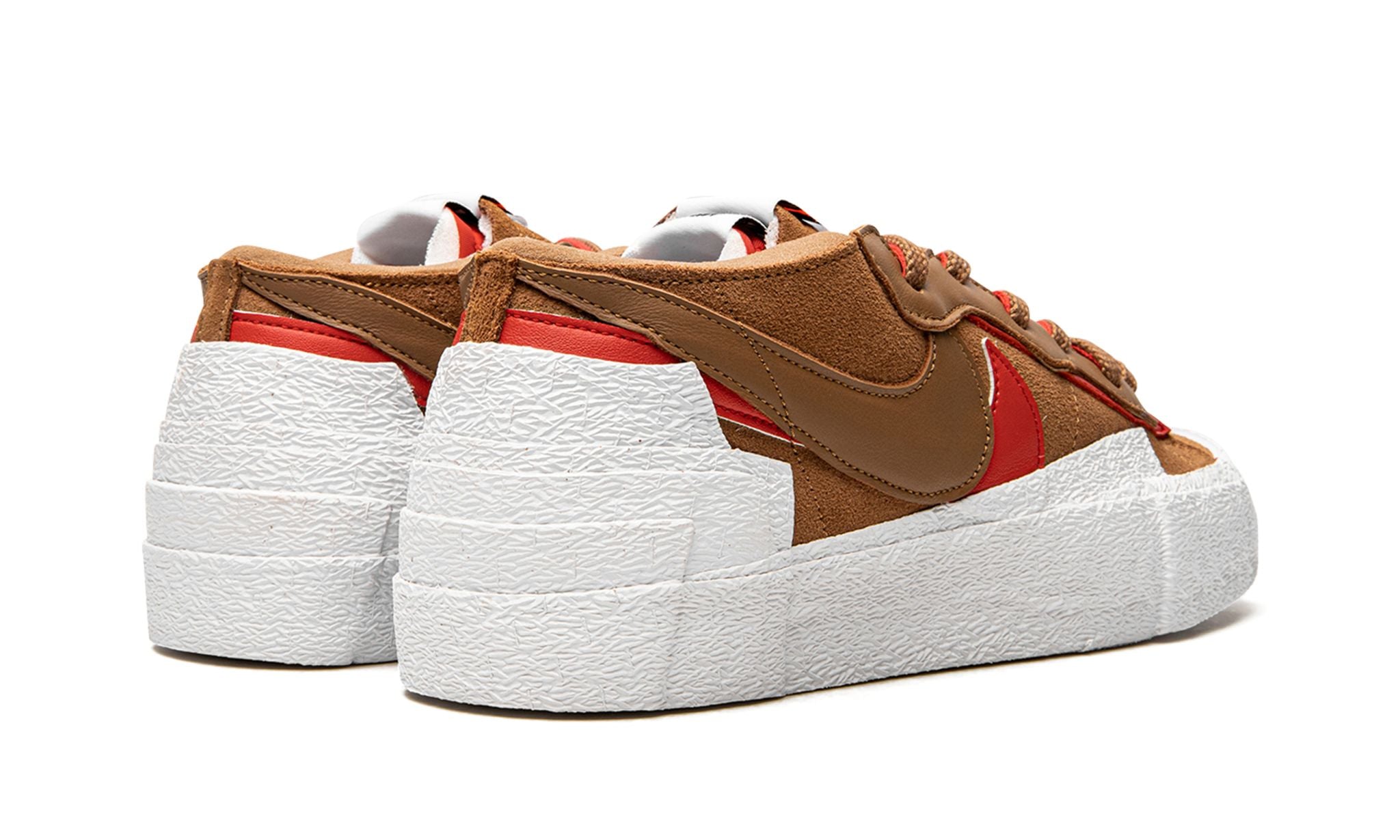 Nike X Sacai Blazer Low British Tan