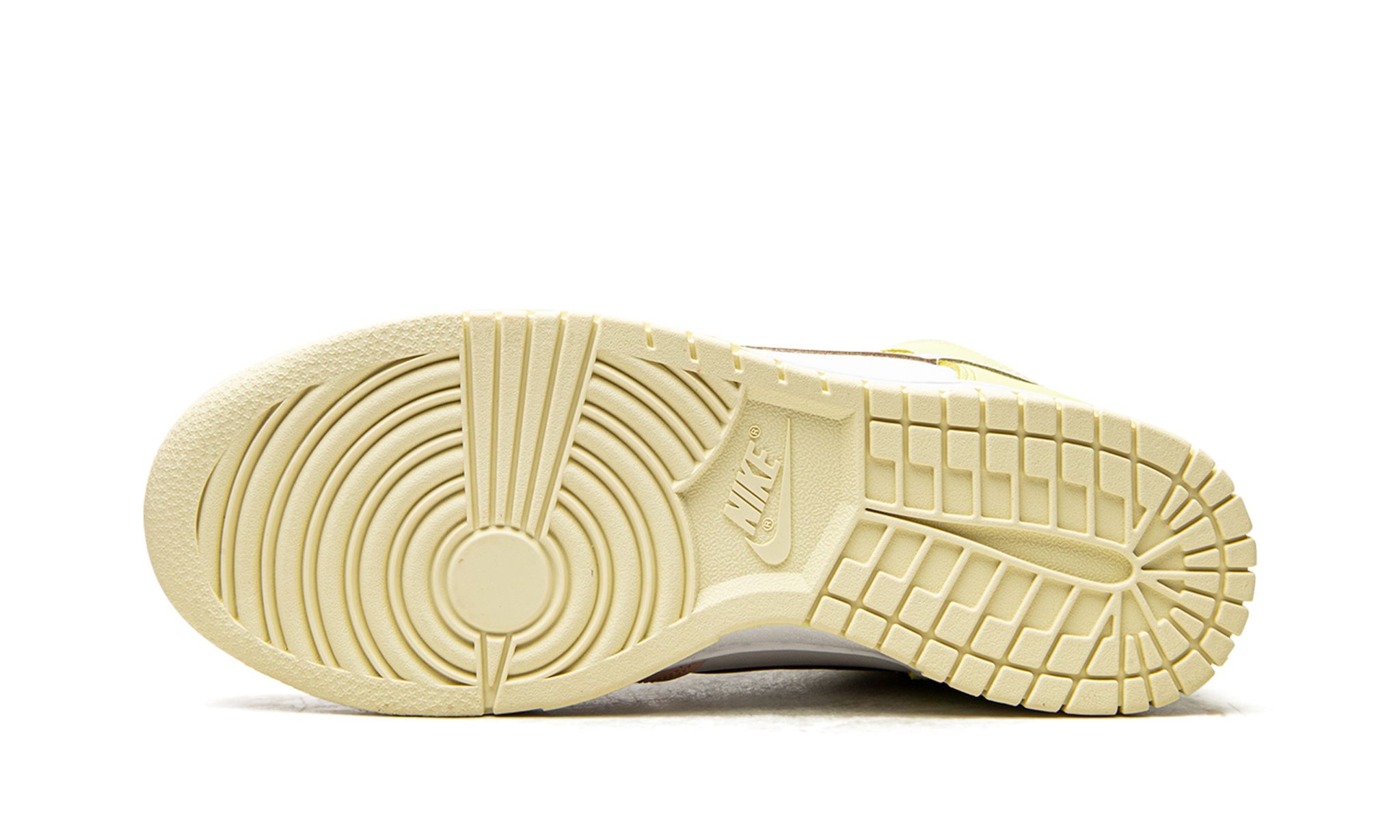 Dunk High Wmns Lemon Twist
