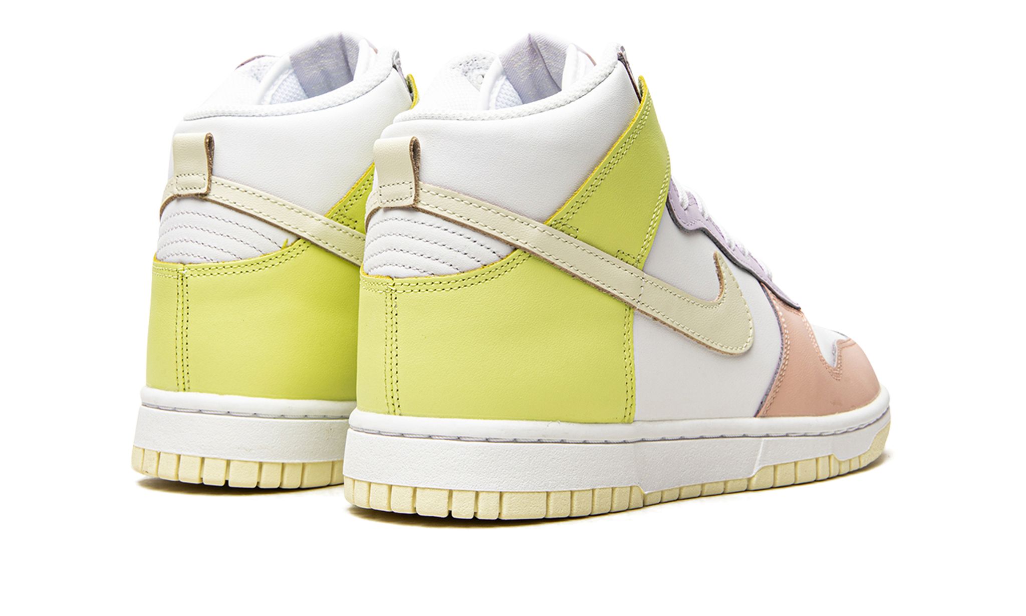 Dunk High Wmns Lemon Twist