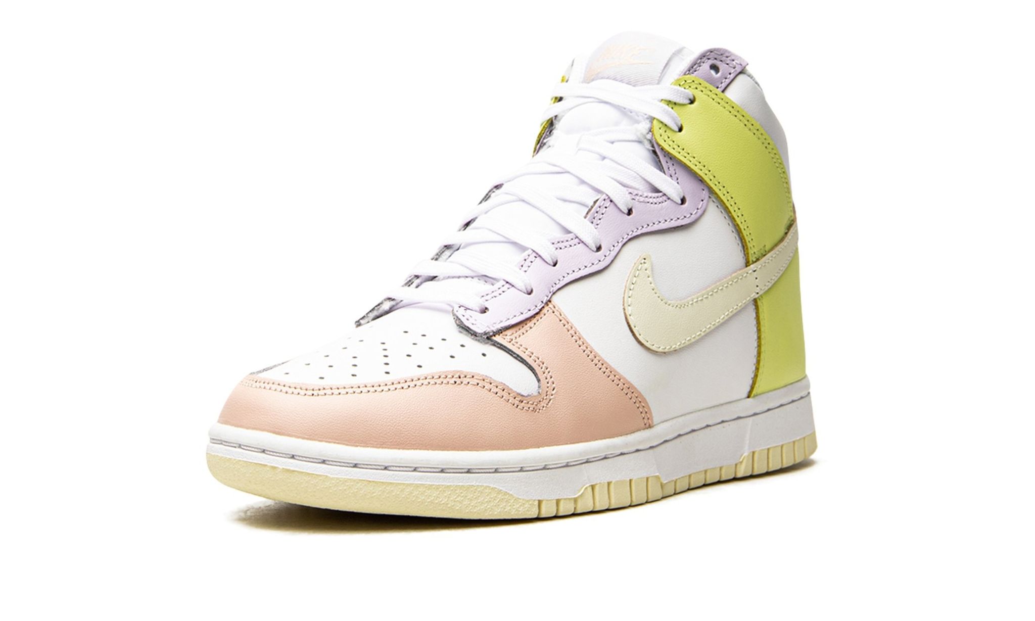 Dunk High Wmns Lemon Twist