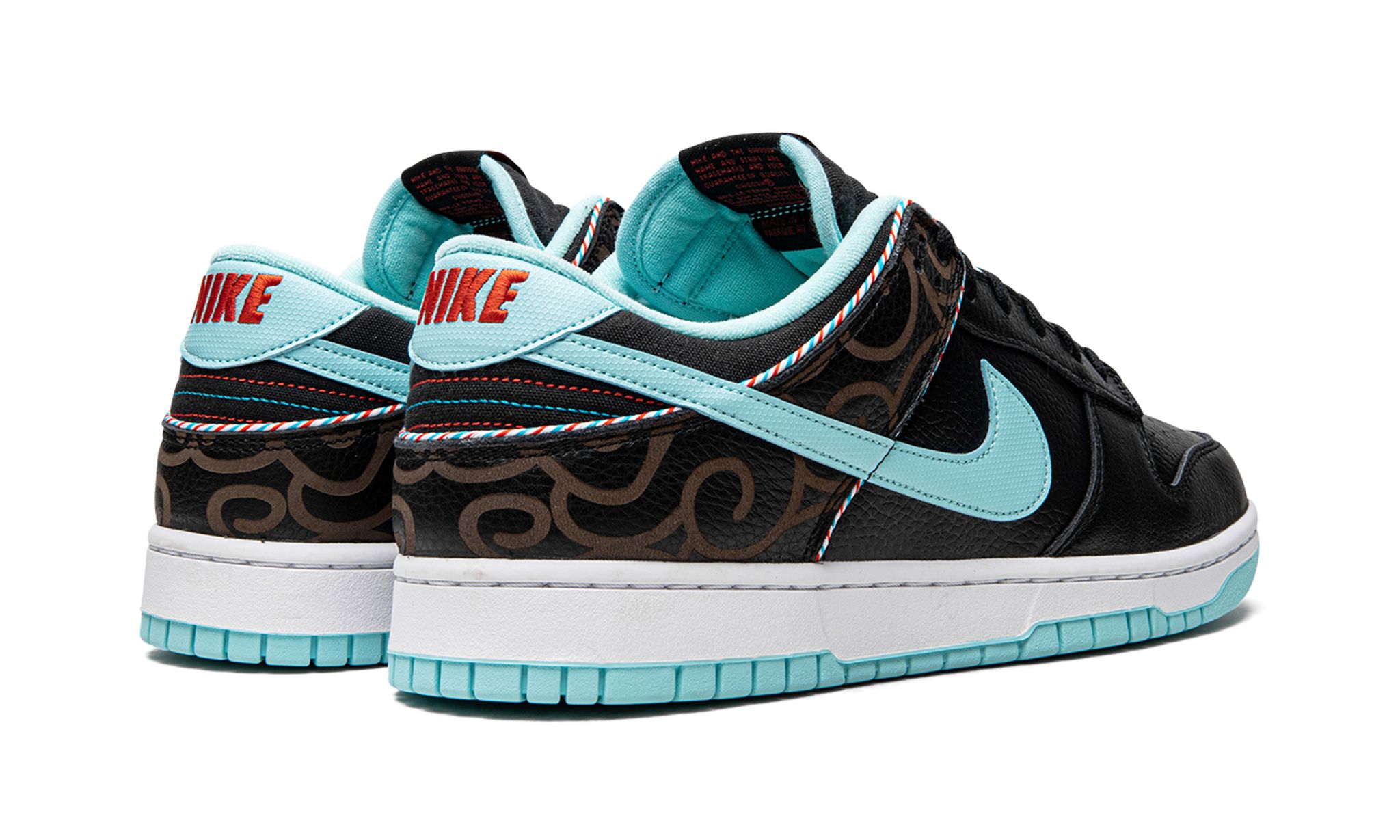 Dunk Low Barbershop