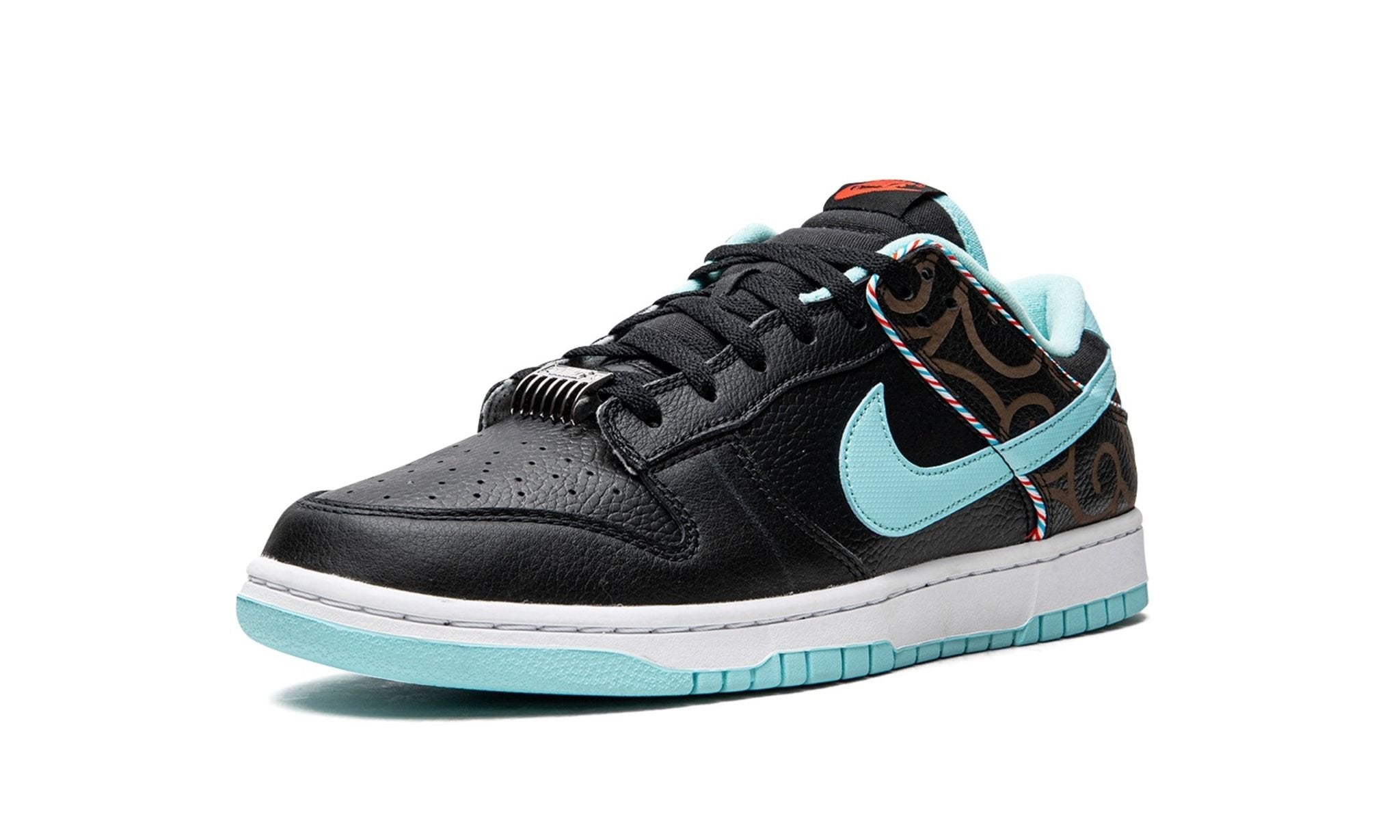 Dunk Low Barbershop