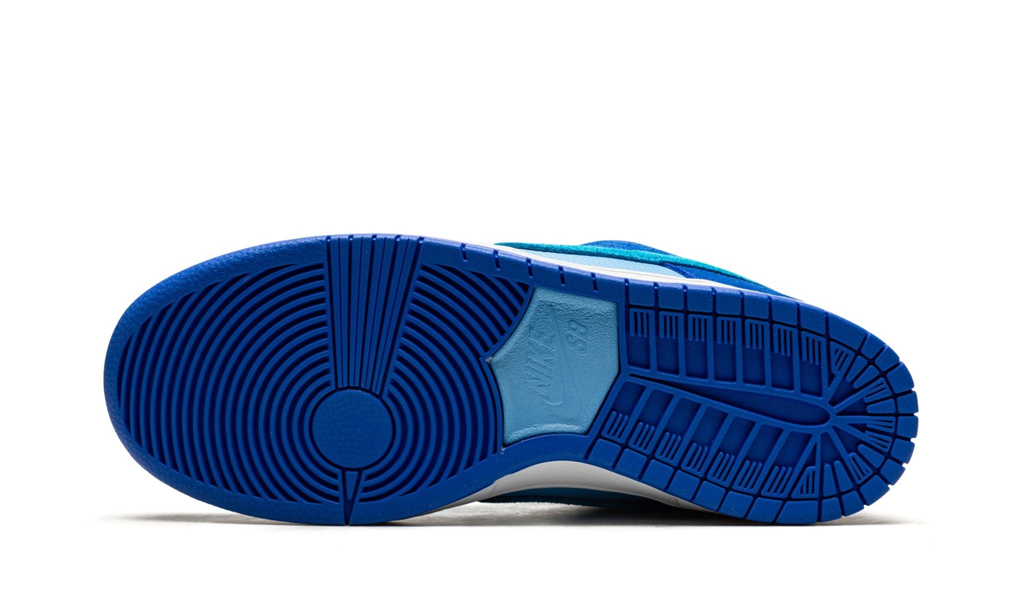 SB Dunk Low Pro Blue Raspberry