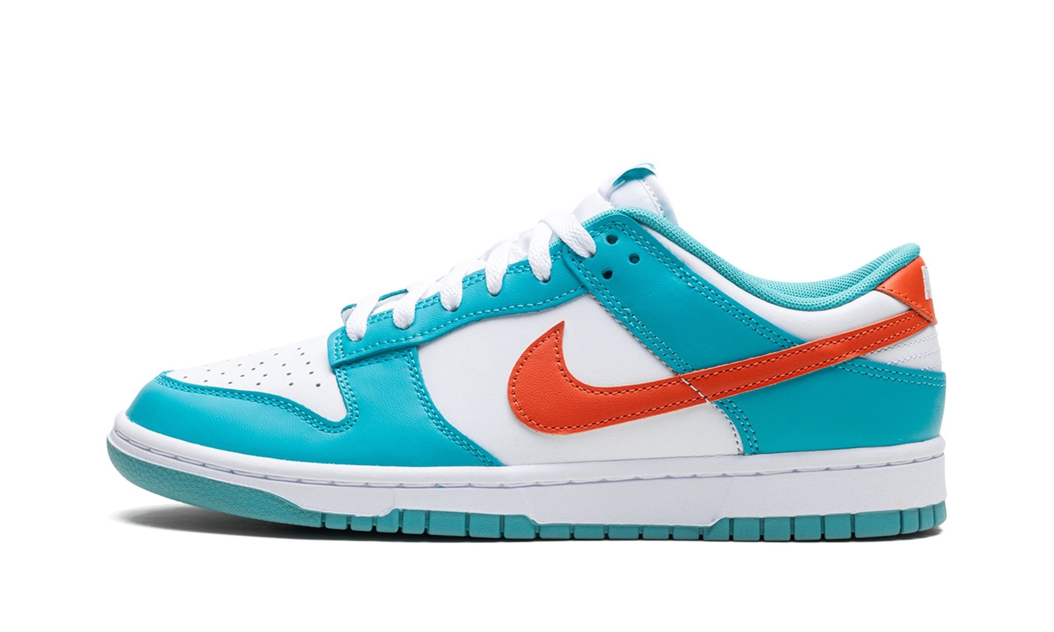 Dunk Low Dolphins/ Miami Dolphins