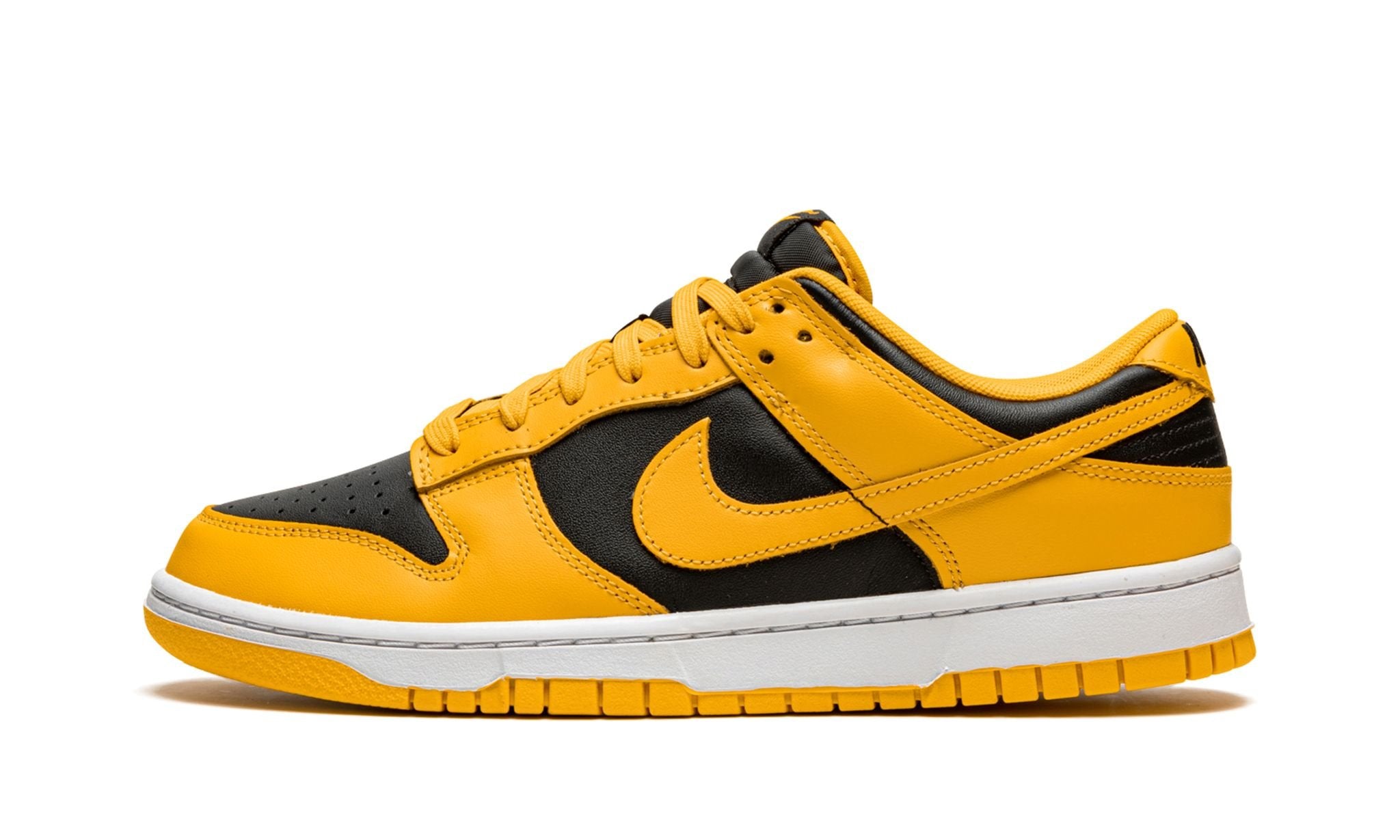 Dunk Low Championship Goldenrod