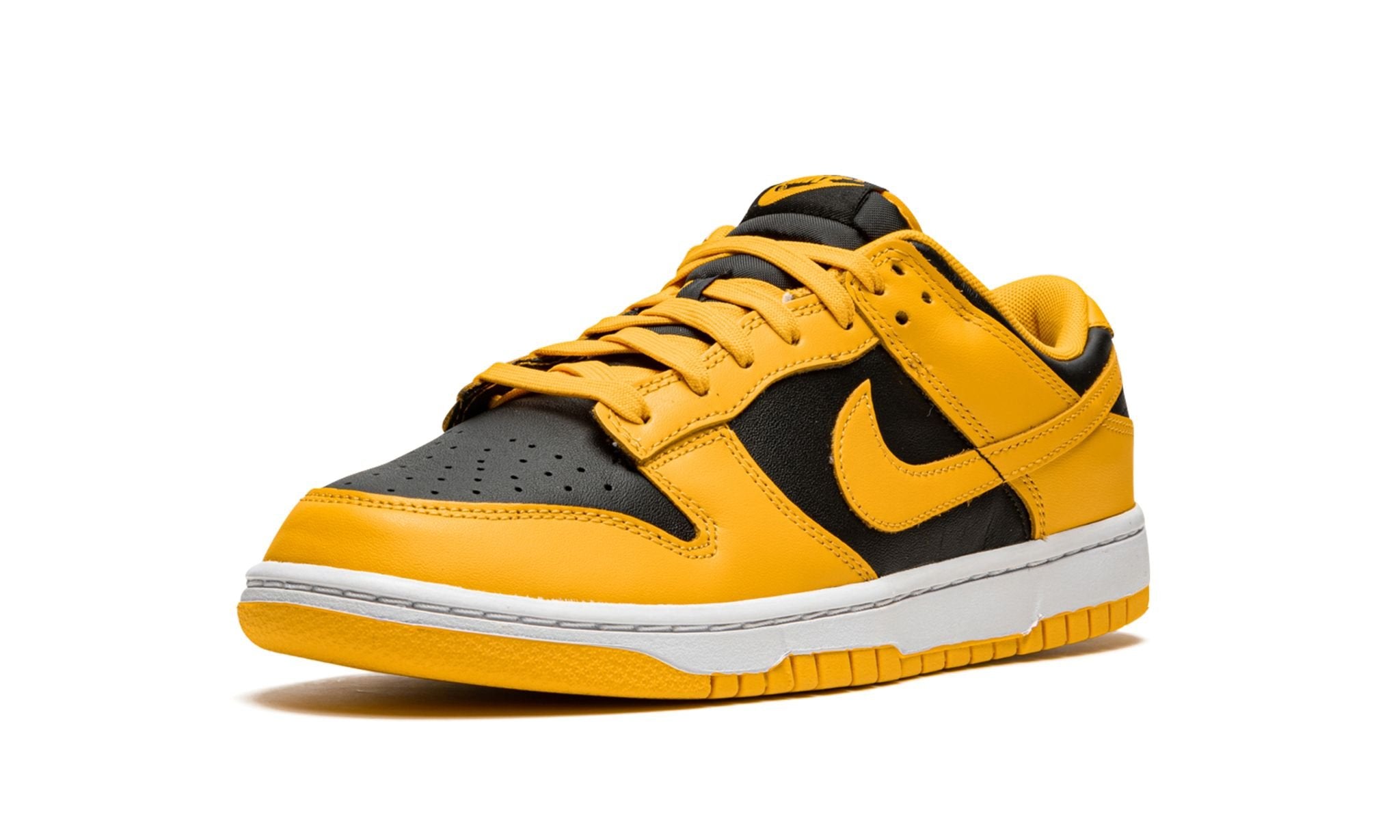 Dunk Low Goldenrod