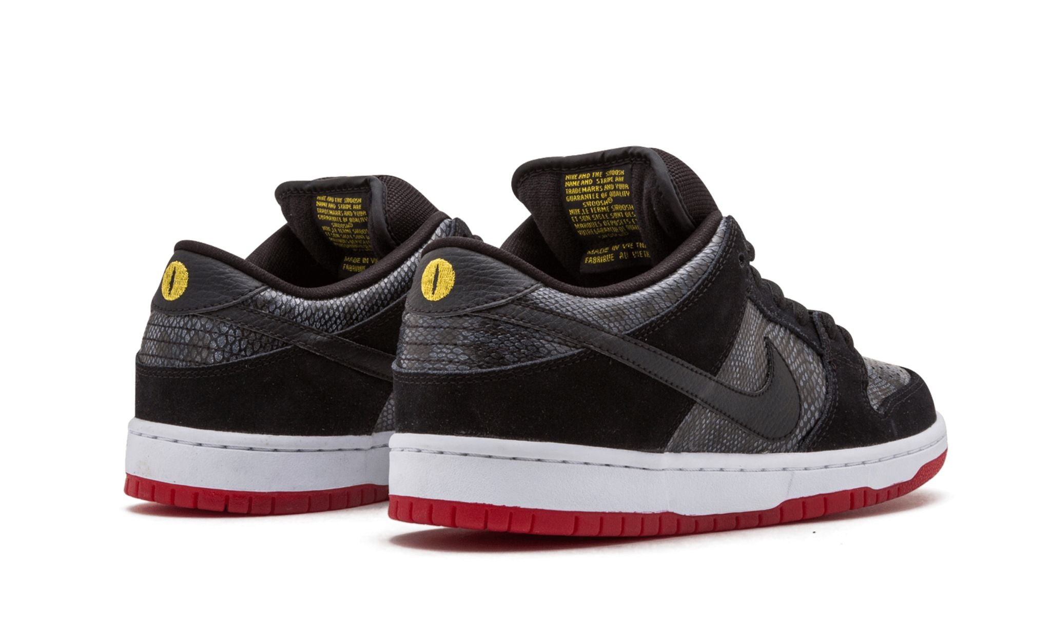 Dunk Low Premium Sb Snakeskin