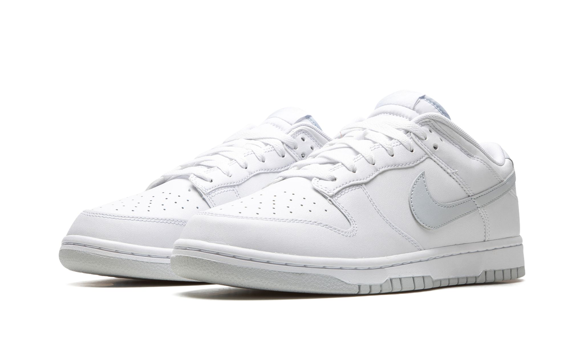 Dunk Low Pure Platinum