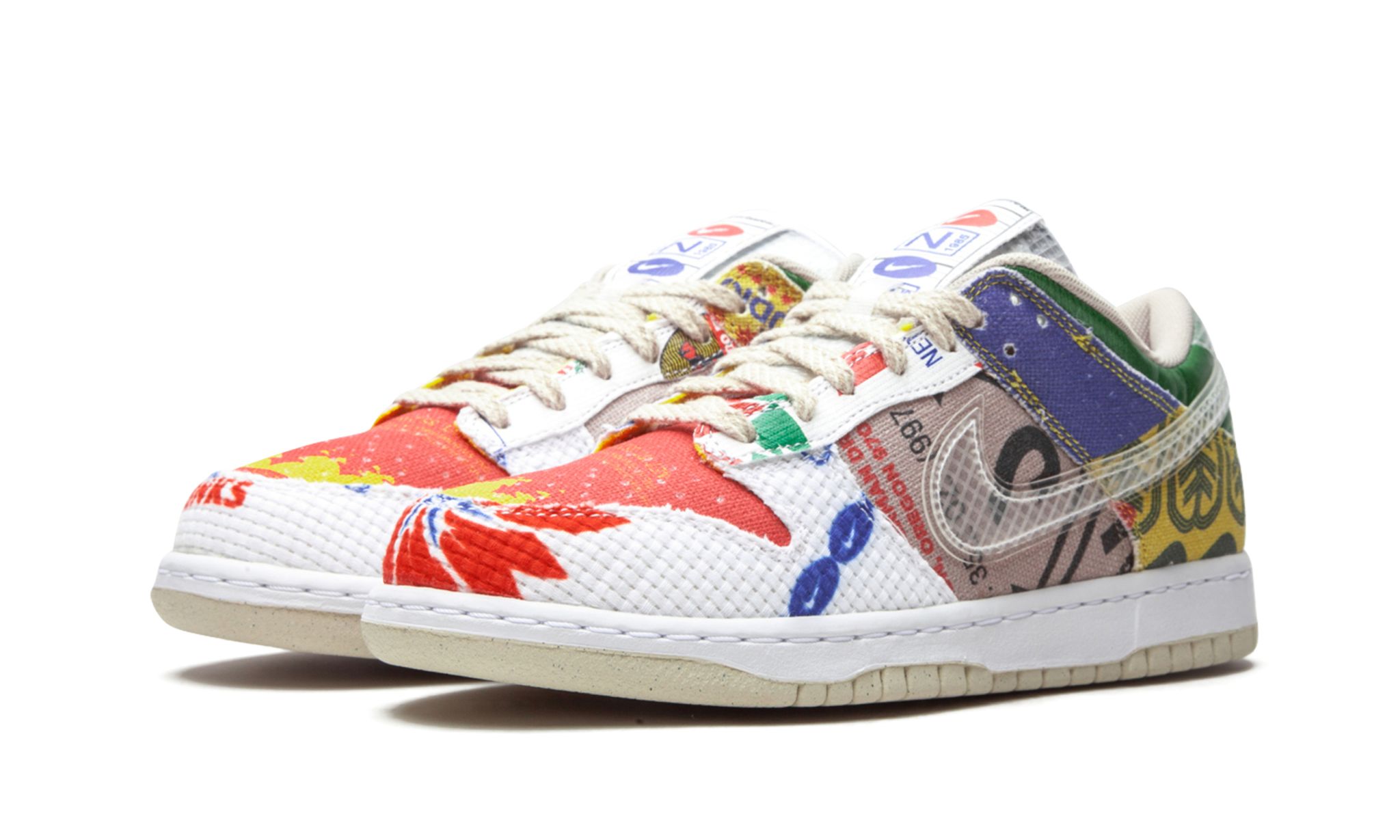 Dunk Low Sp City Market