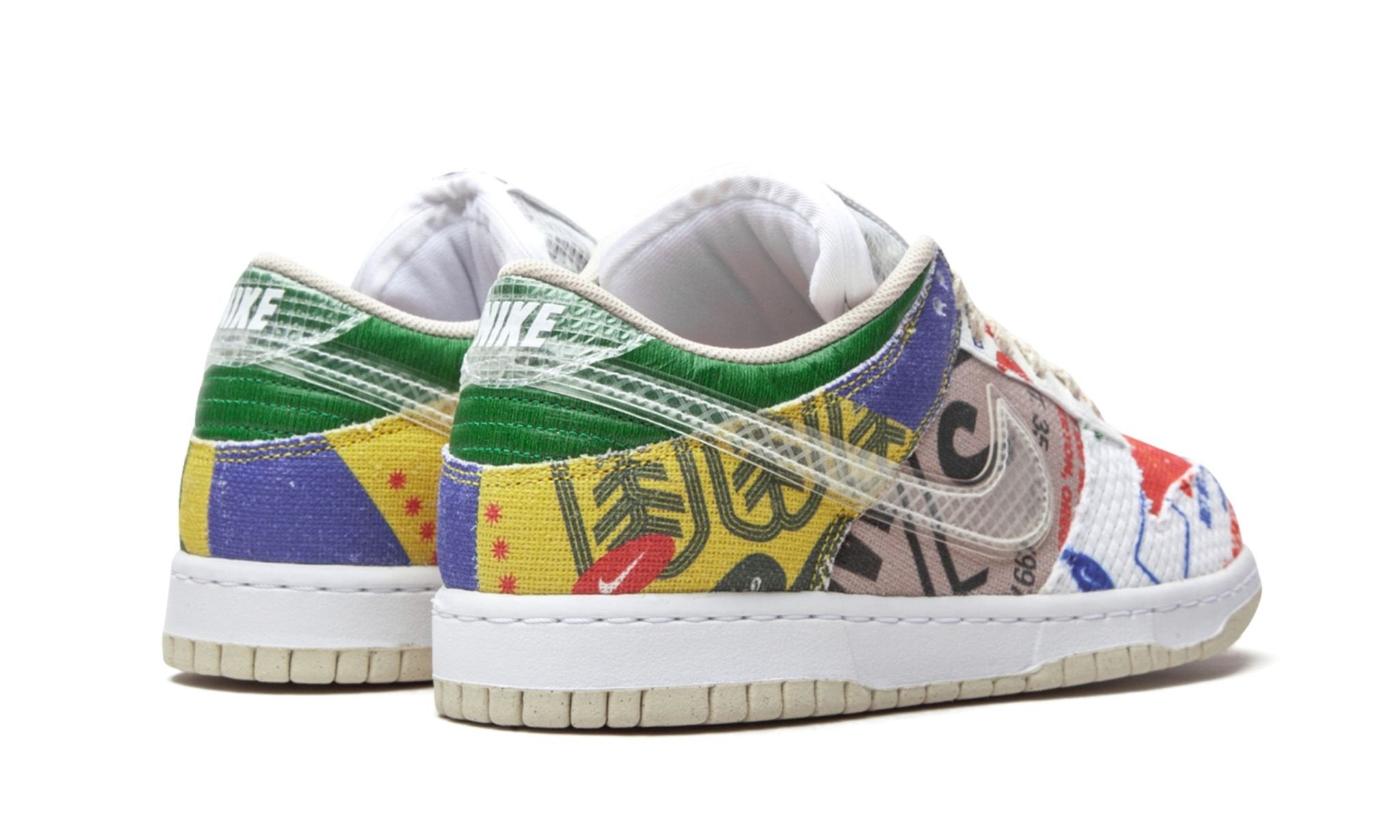 Dunk Low Sp City Market
