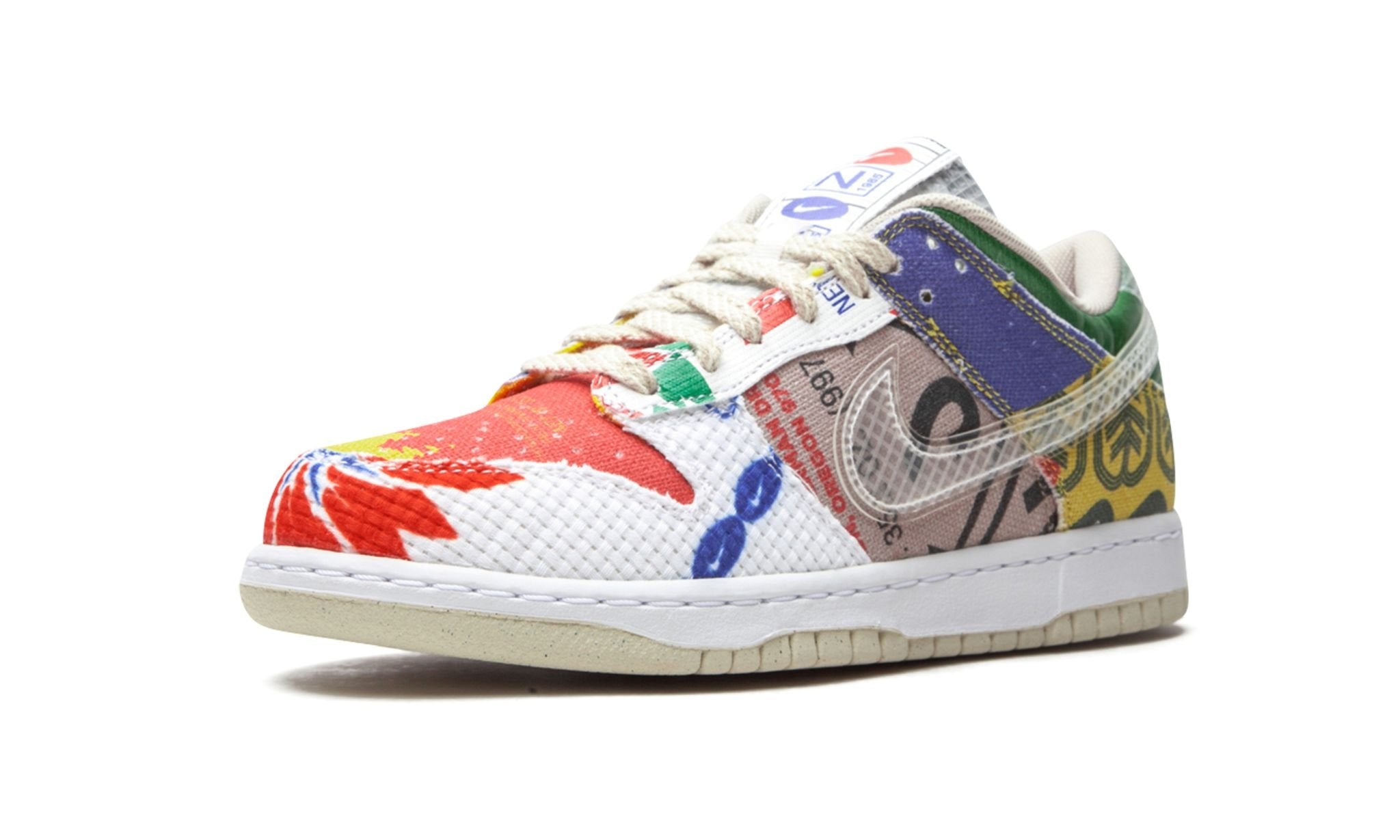 Dunk Low Sp City Market